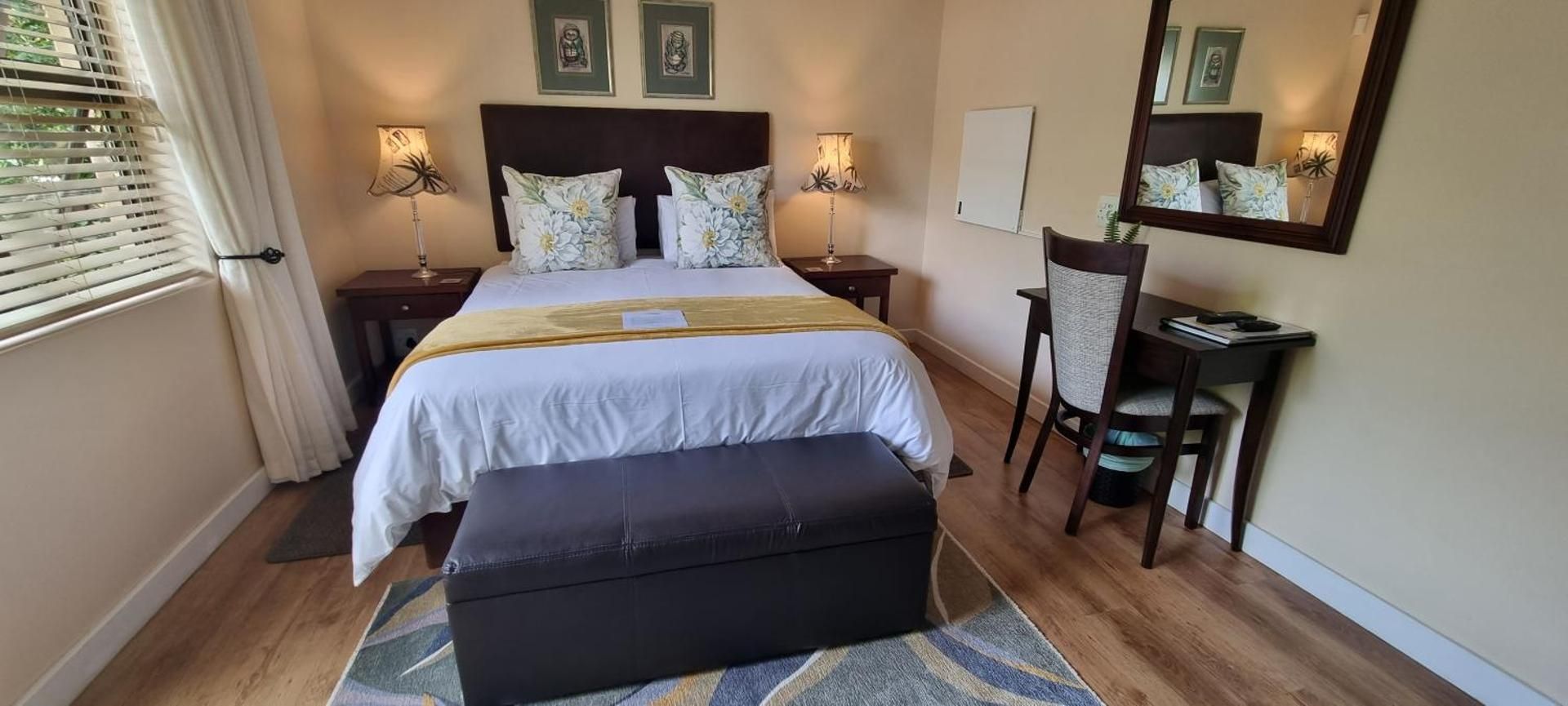 Double Room with Garden View