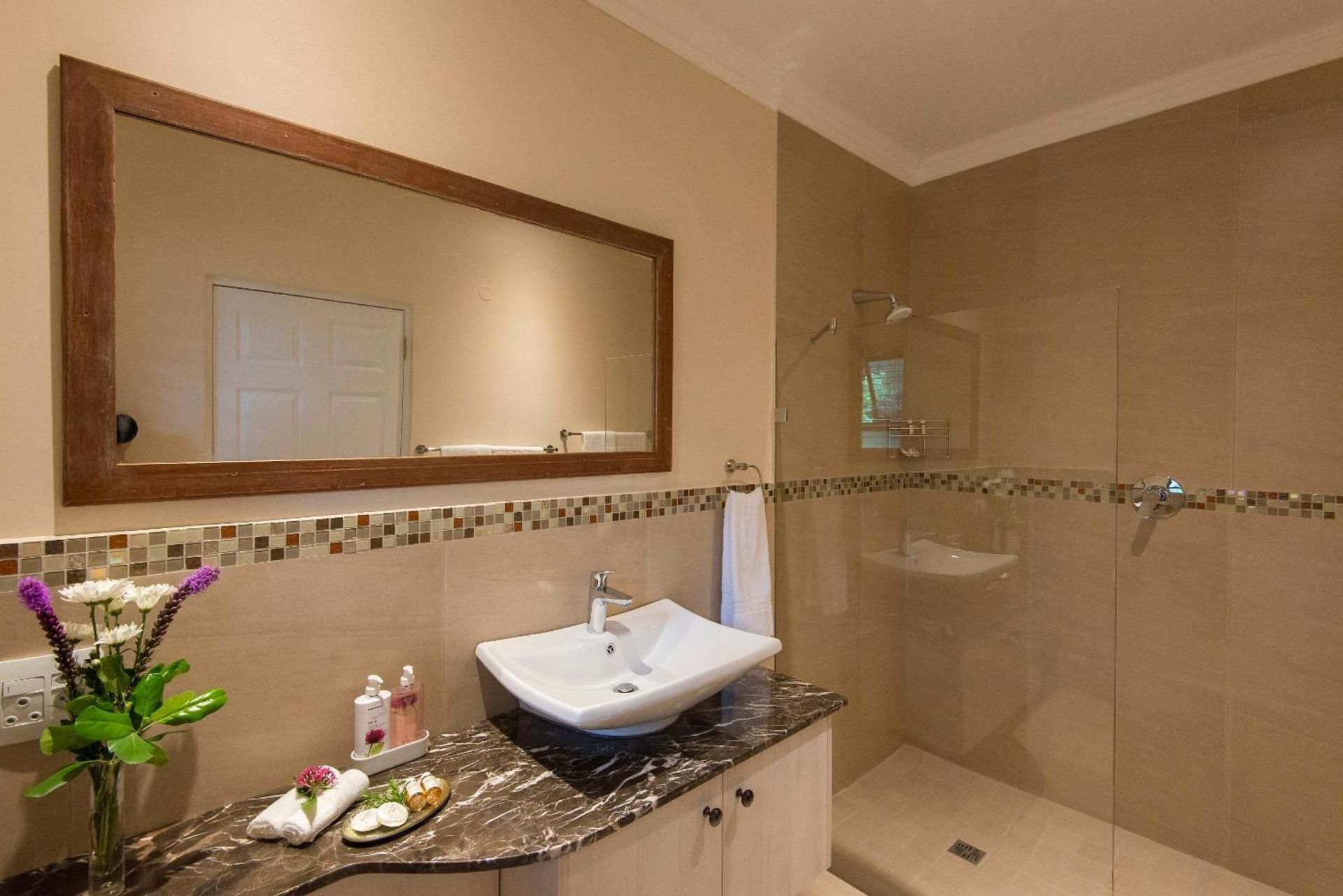 Deluxe Double or Twin Room with Mountain View