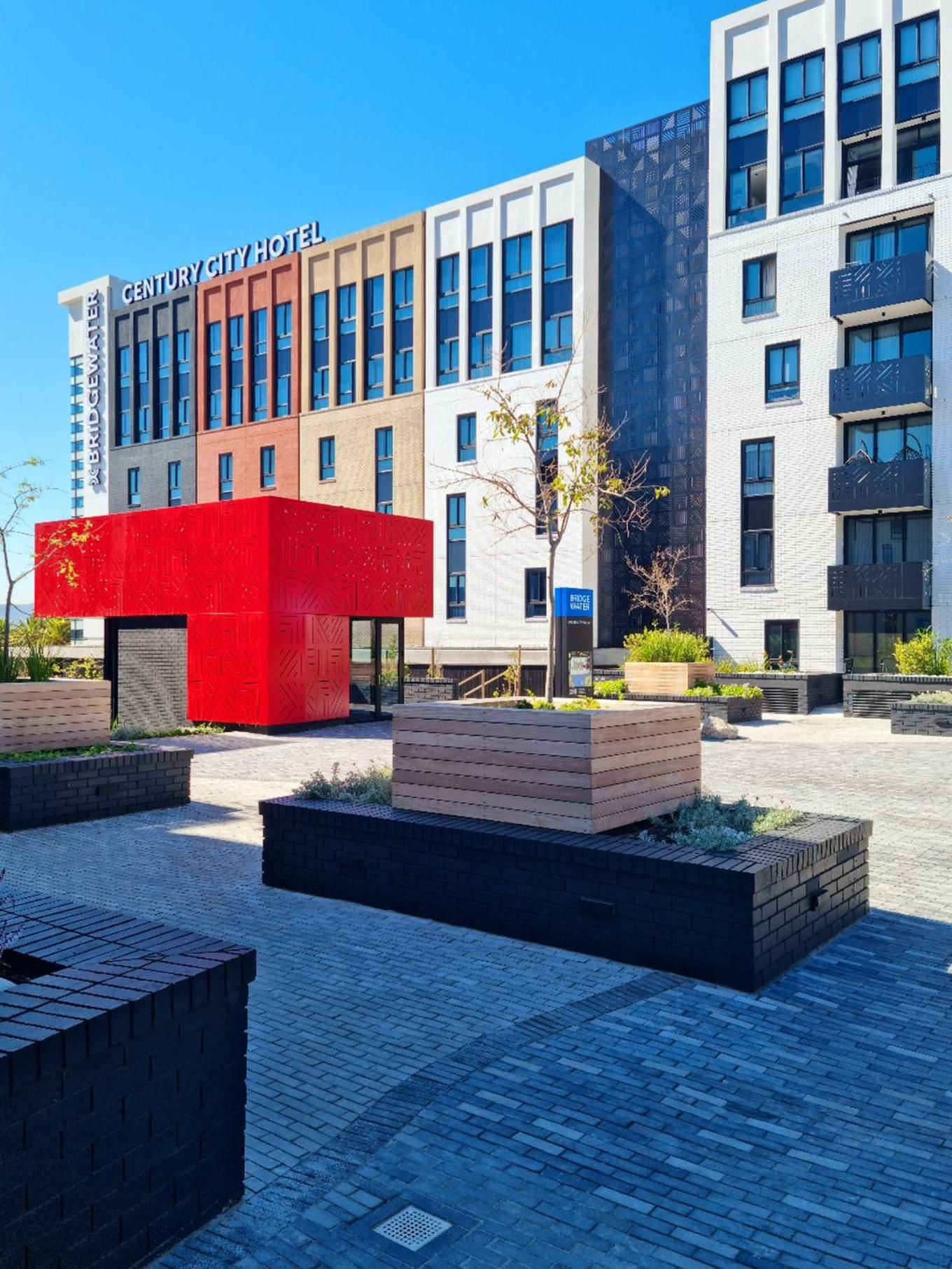 surrounding environment