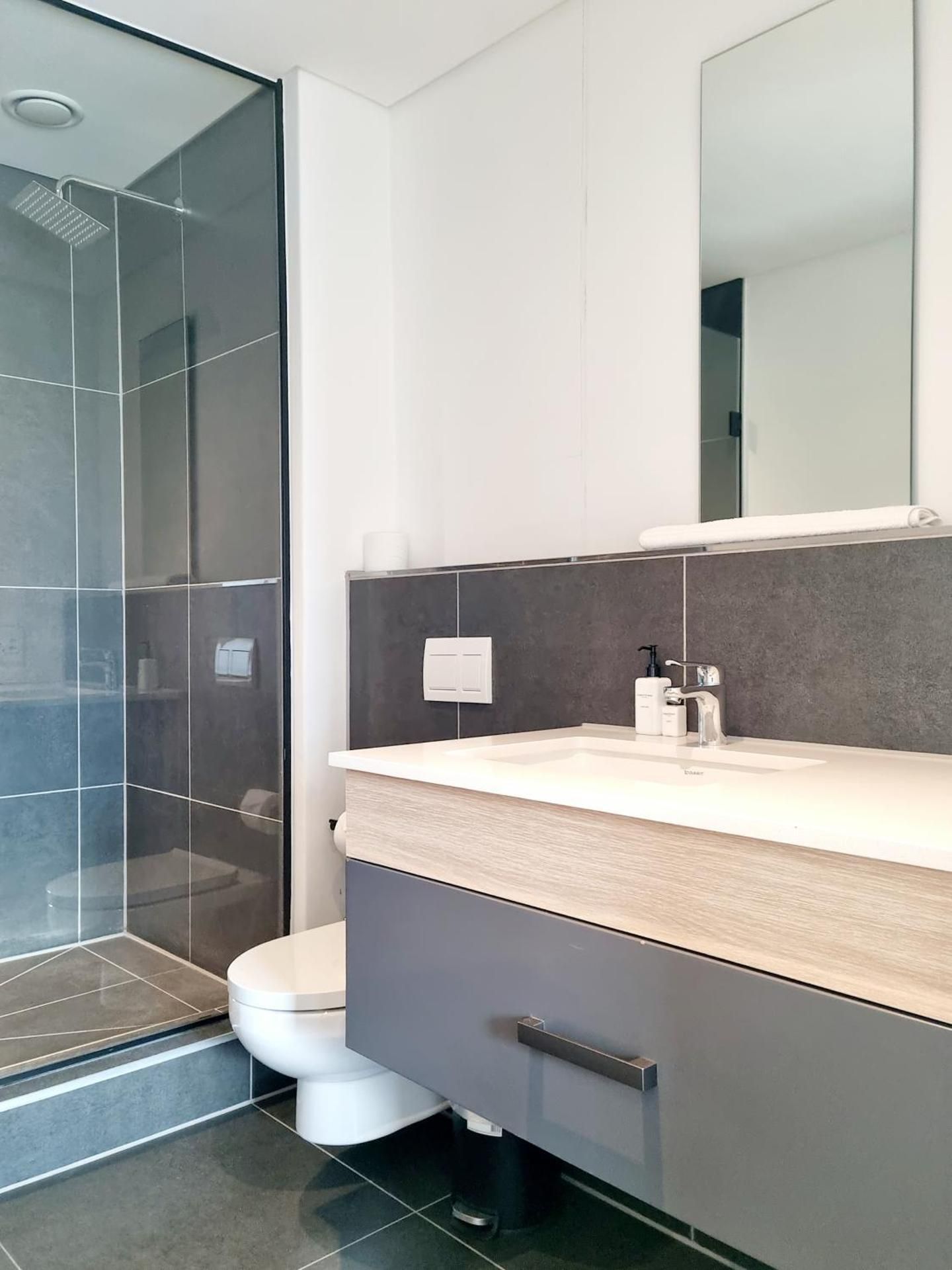 Bridgewater One by Smart City Stays Two-Bedroom Apartment