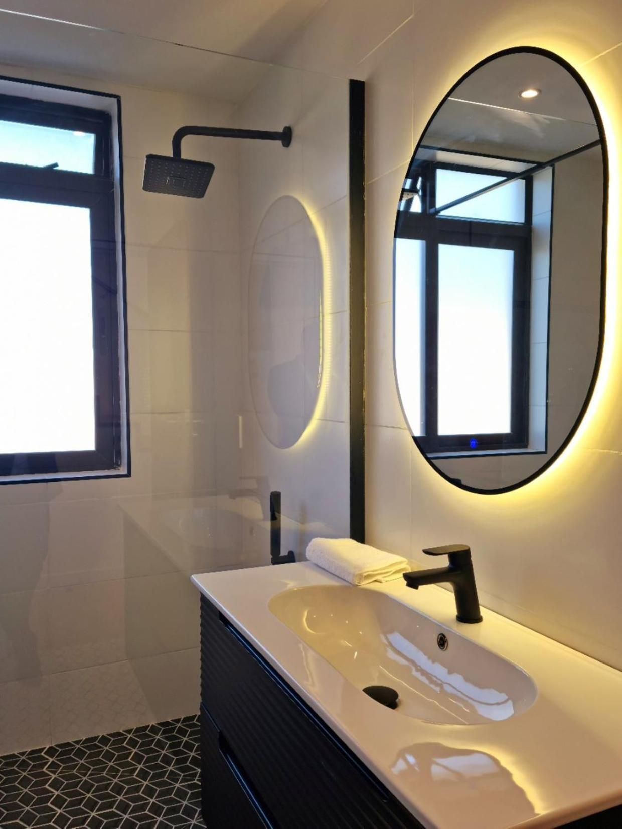 Penthouse Apartment