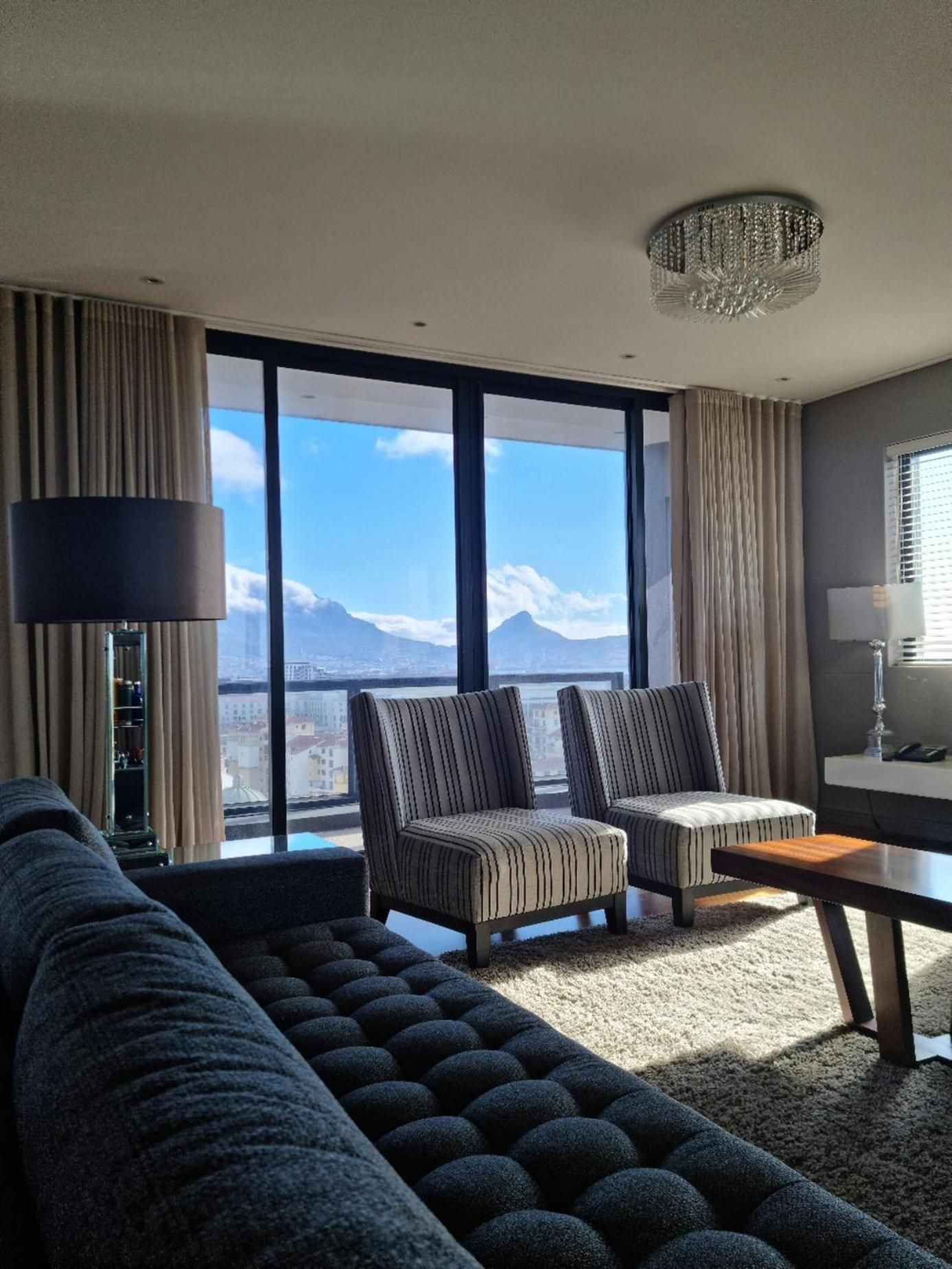 Penthouse Apartment