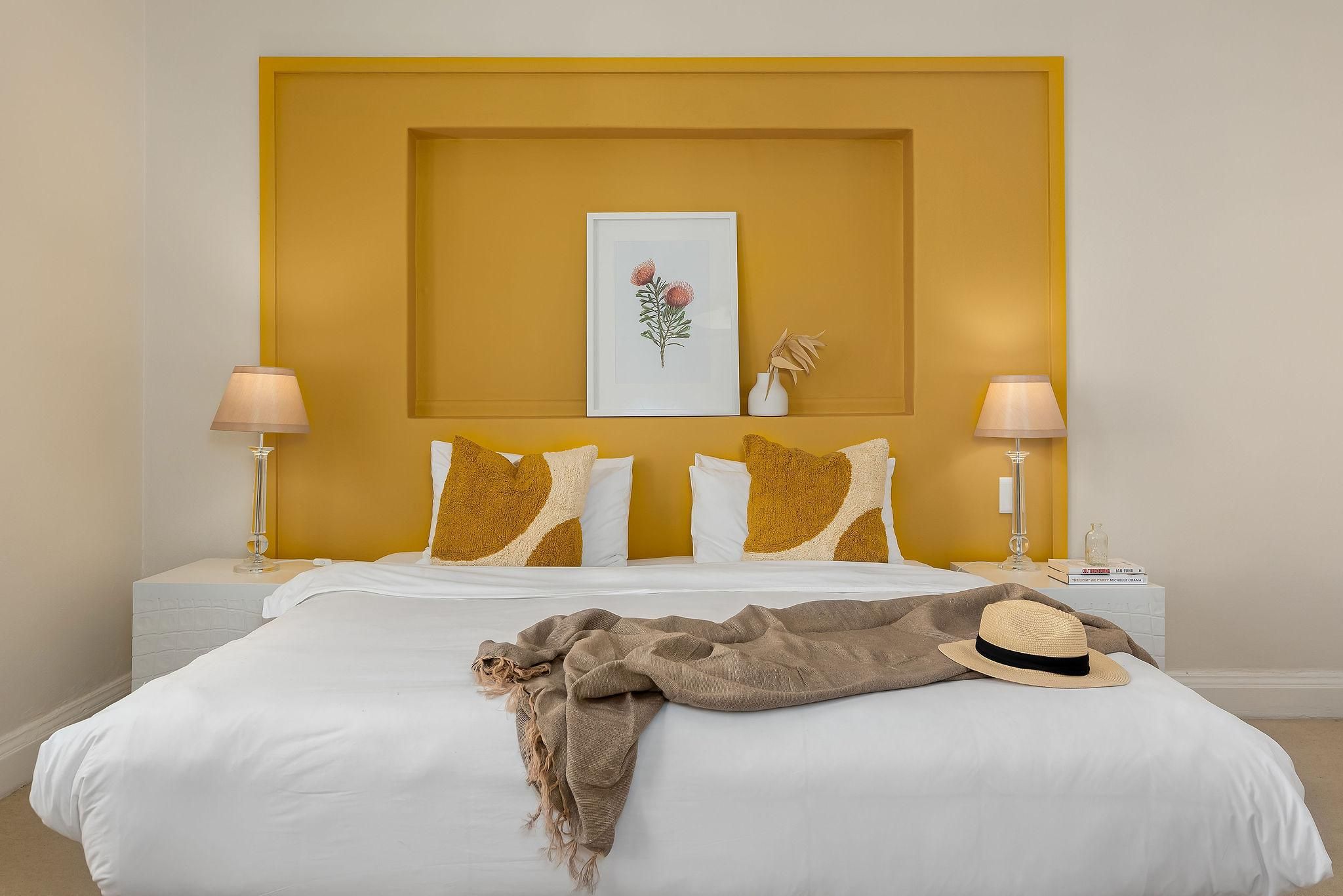 Deluxe King Or Twin Room