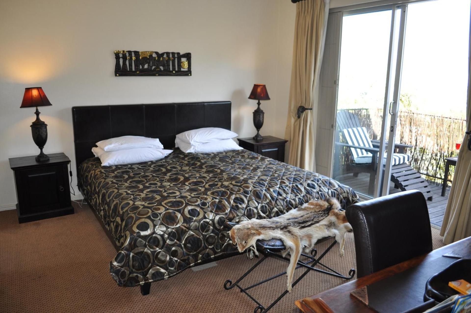 Double Room with Mountain View