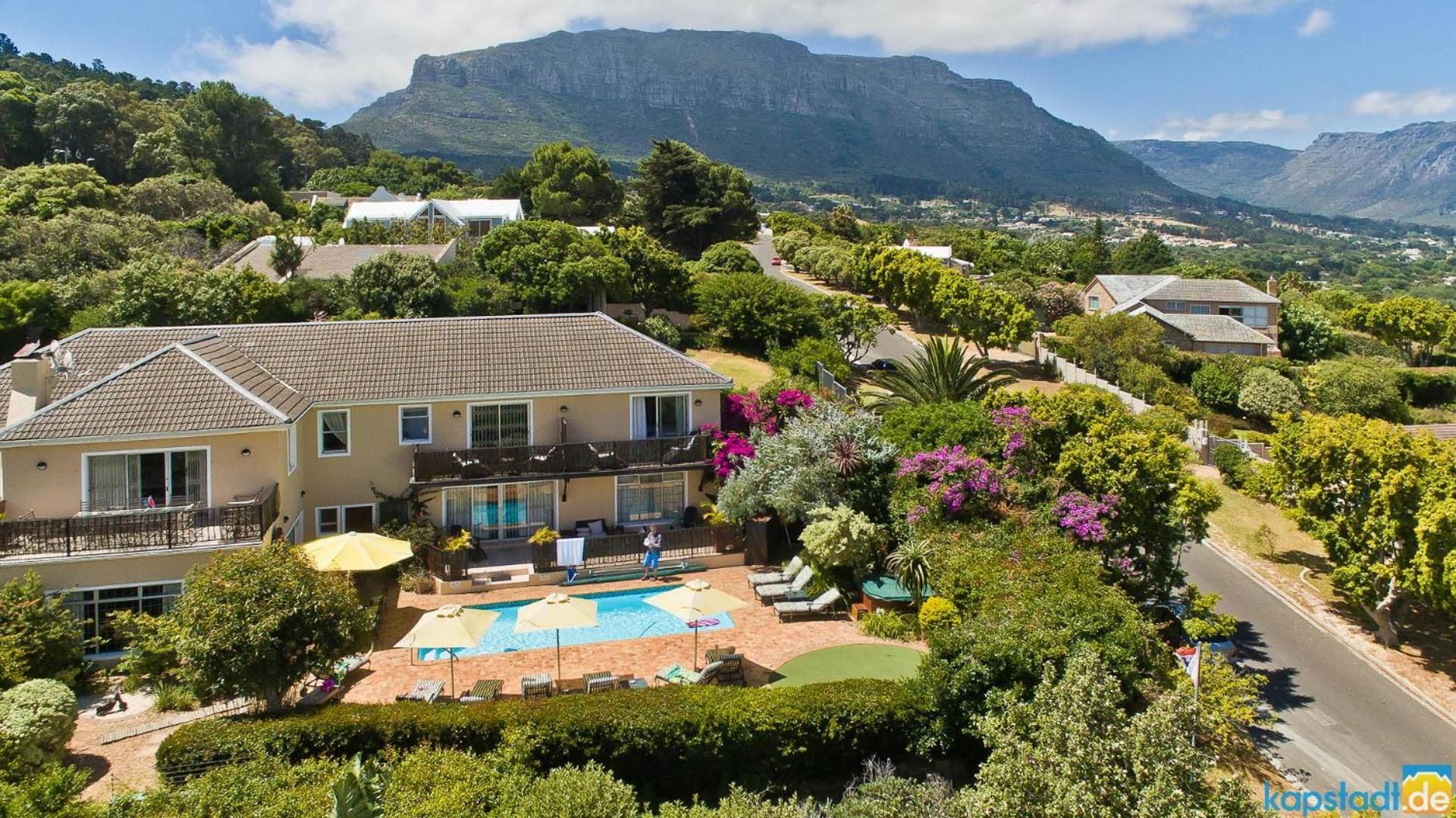 Double Room with Mountain View