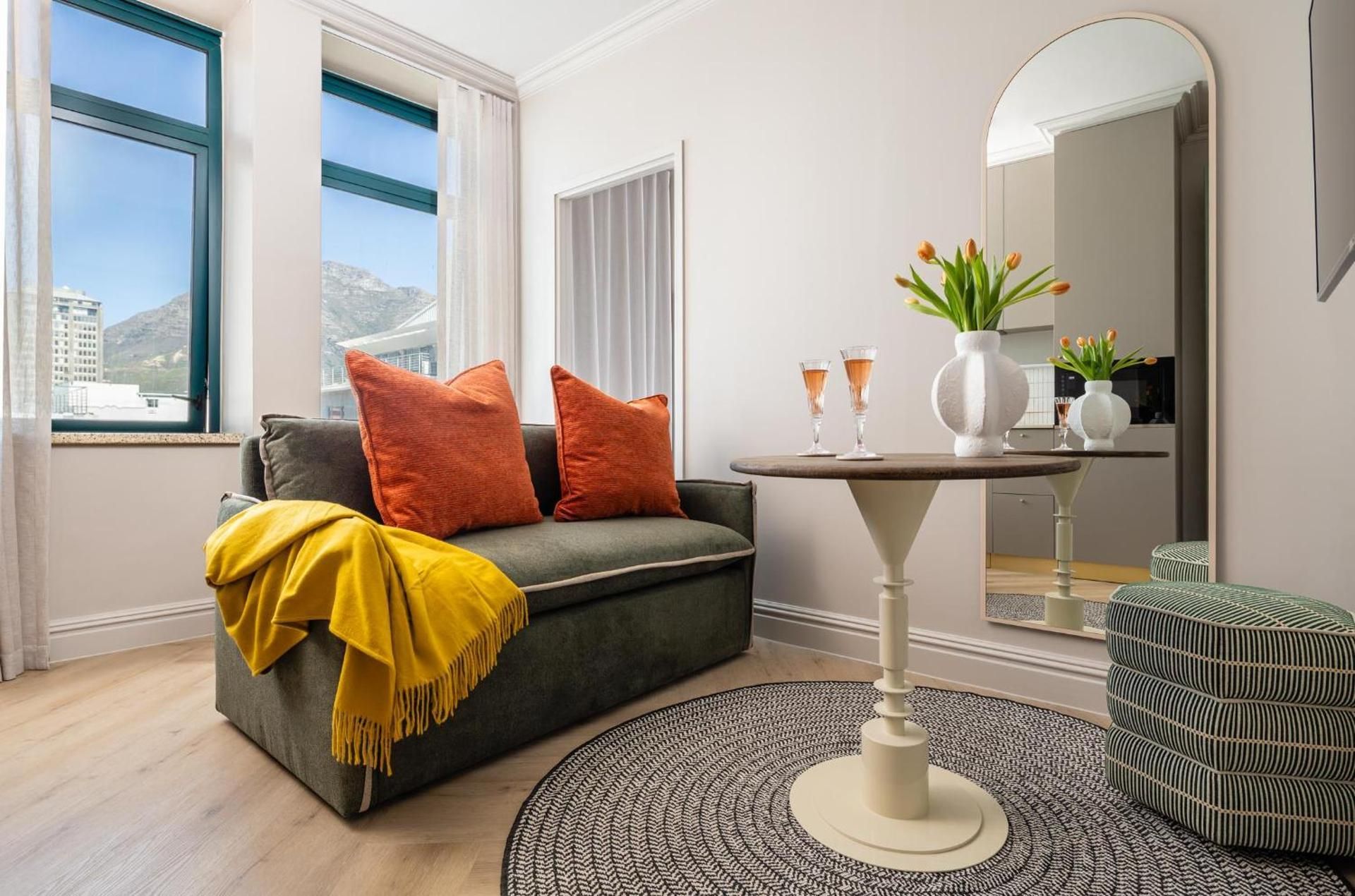 One-Bedroom Standard Apartment