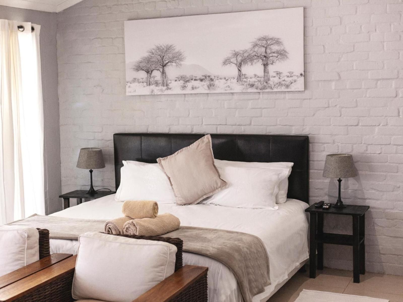 Double or Twin Room with Garden View