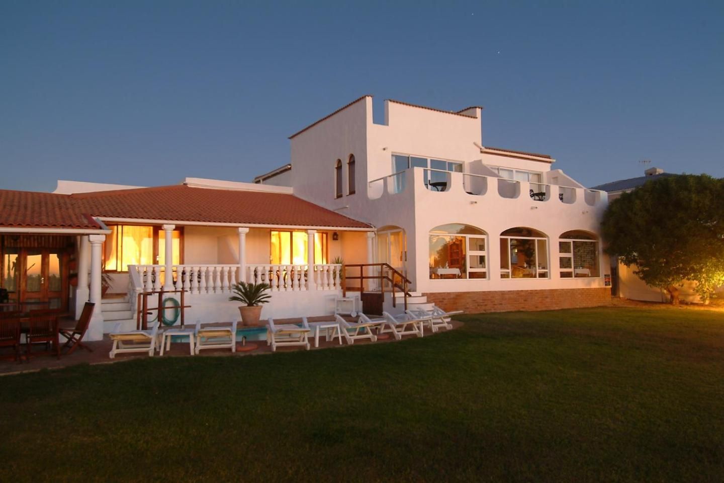 The Beach Villa