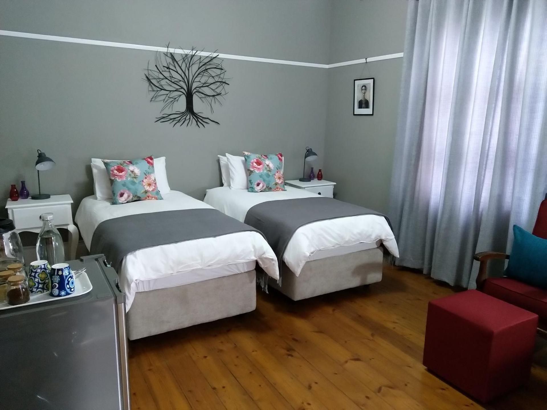 Deluxe Double or Twin Room with Garden View
