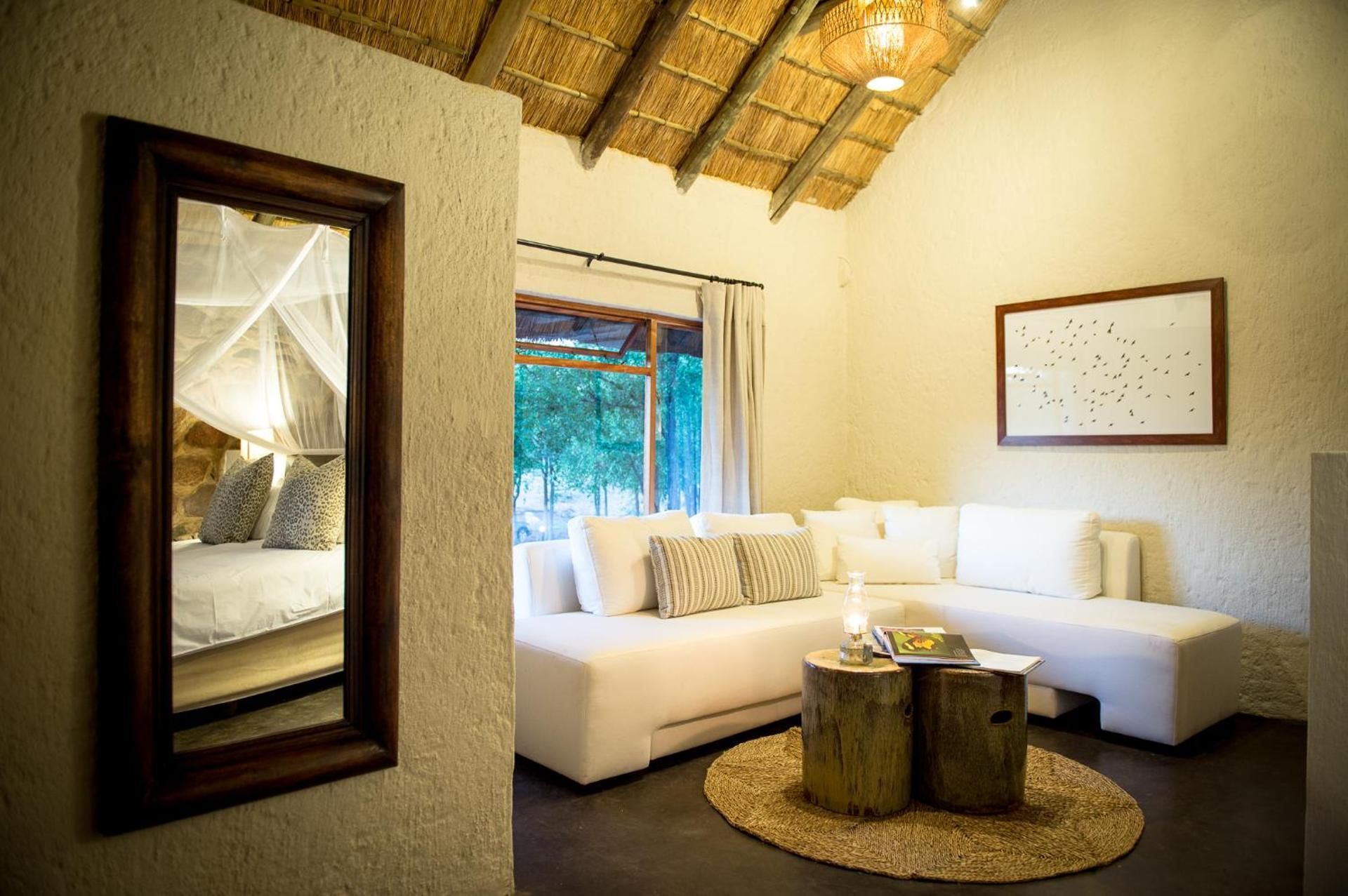 Luxury Two-Bedroom Chalet