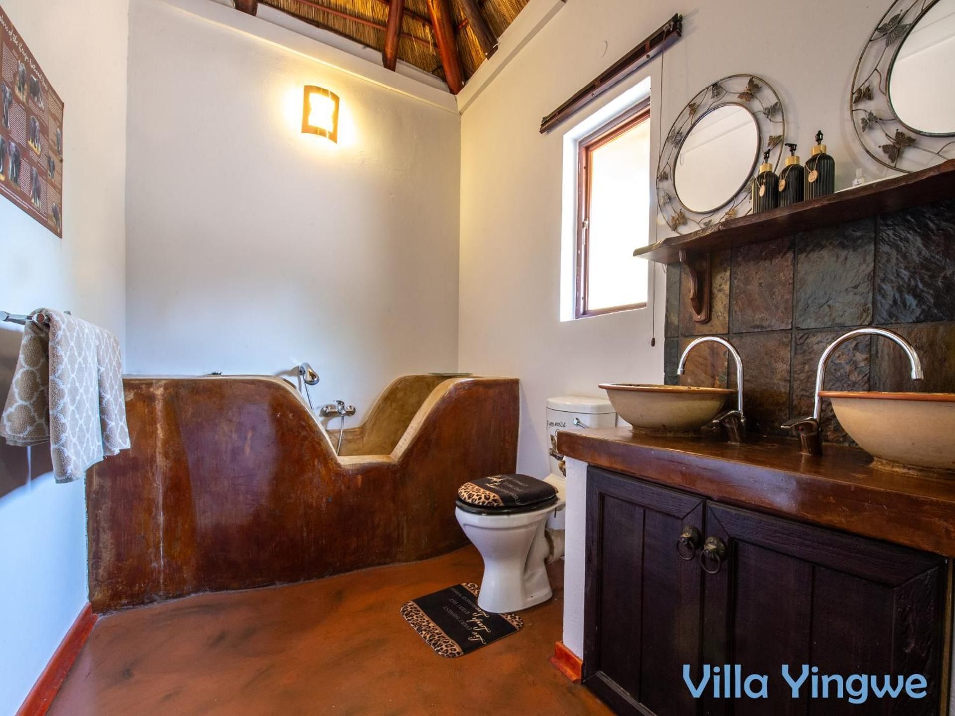Two-Bedroom Villa