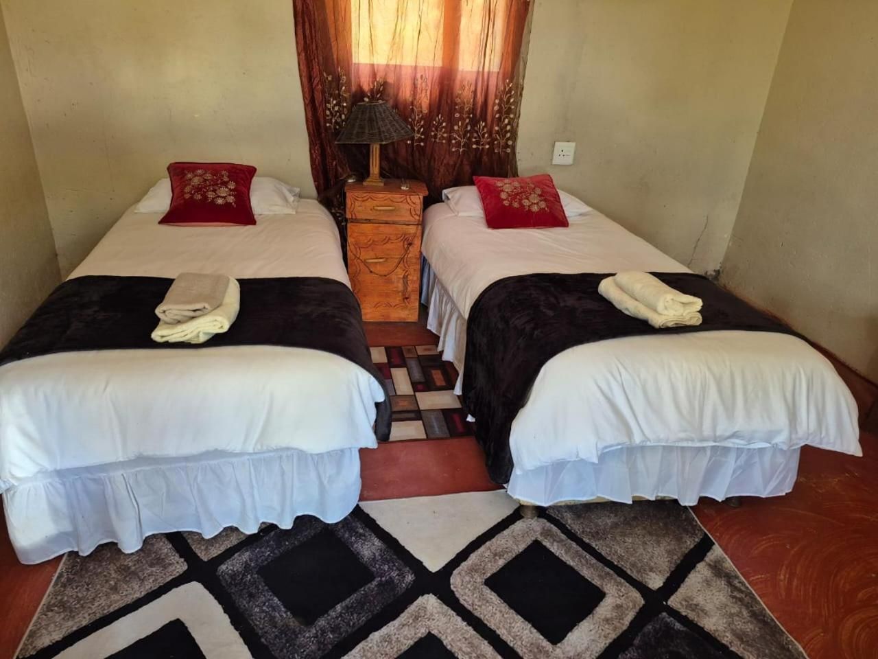 Dongodzi Lodge