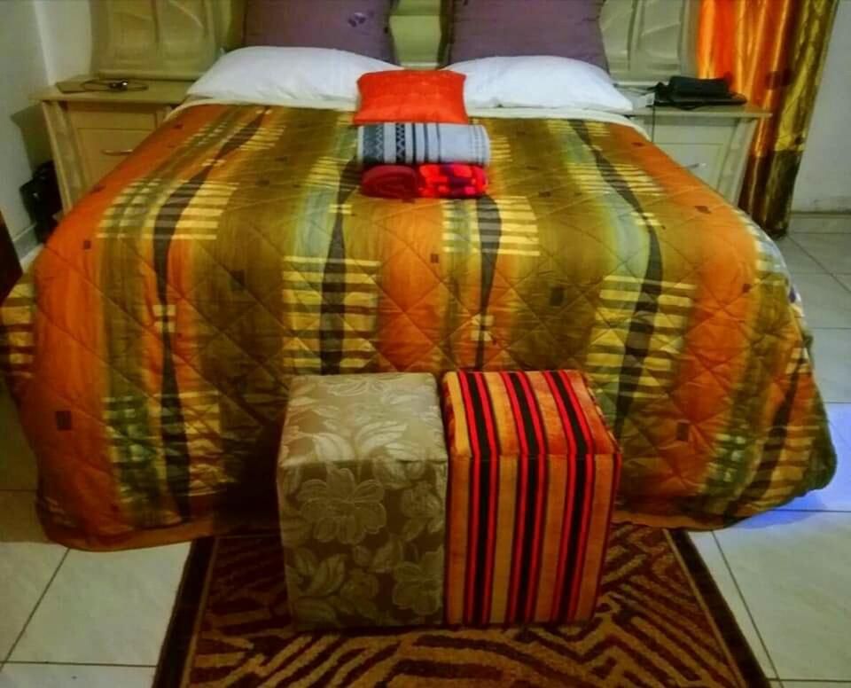 Dongodzi Lodge