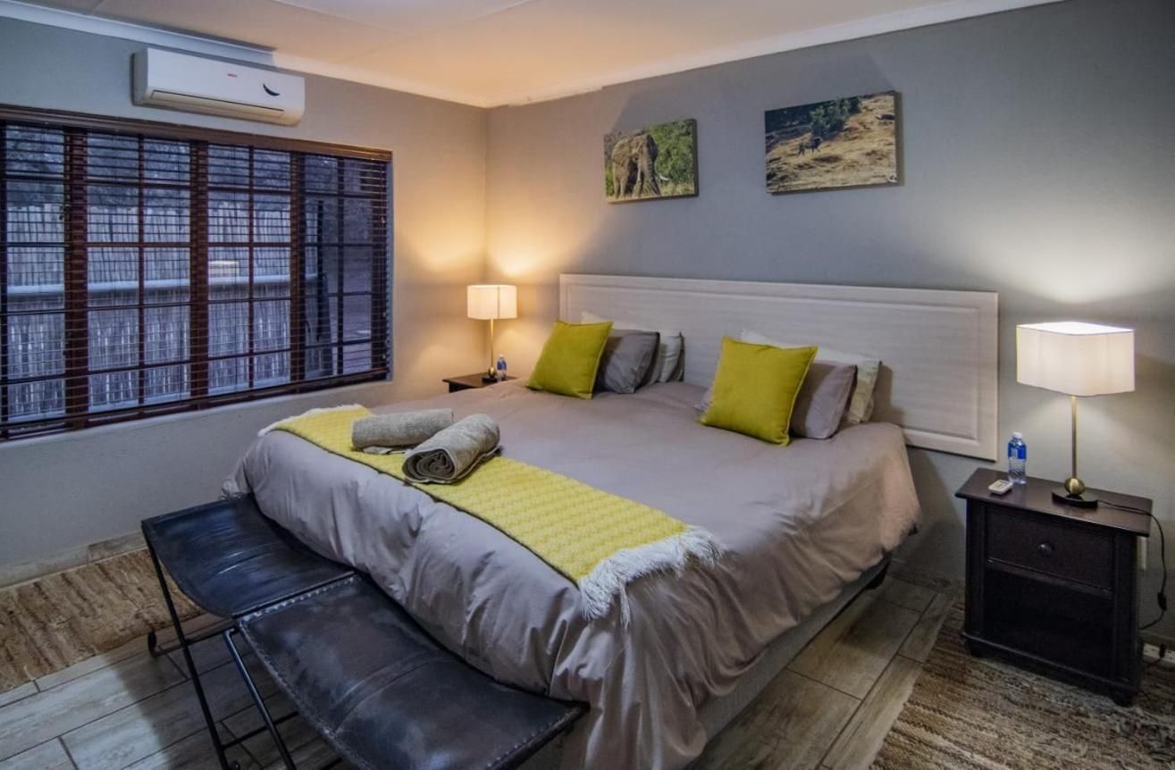 One-Bedroom Villa