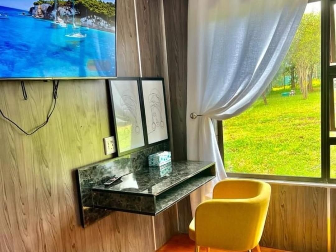 Deluxe Cabin