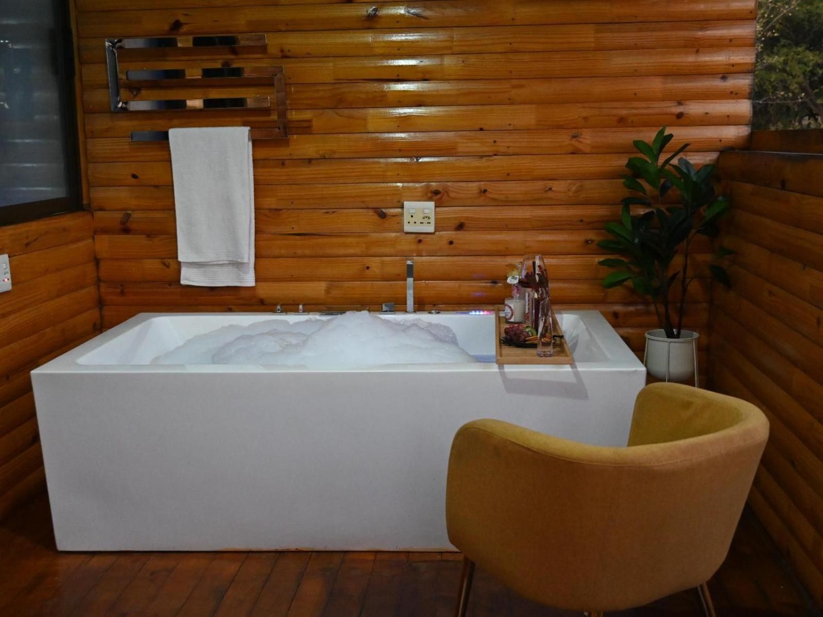 Deluxe Cabin