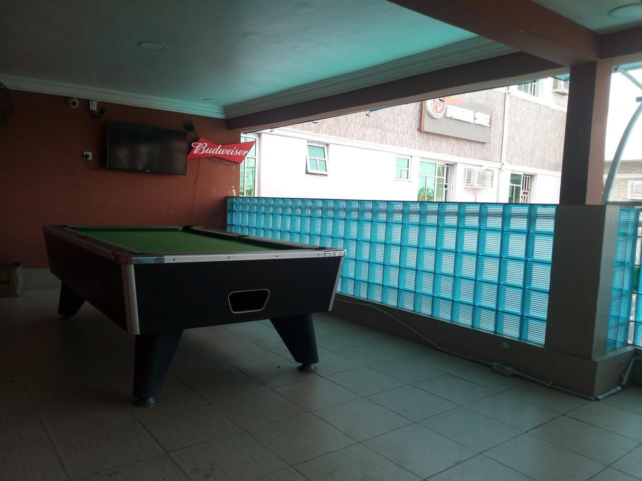 recreational facilities