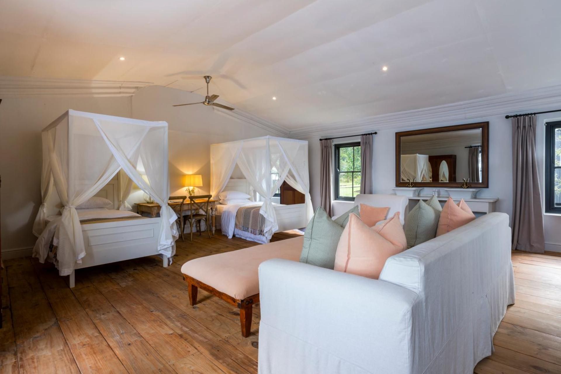 Luxury Twin Room
