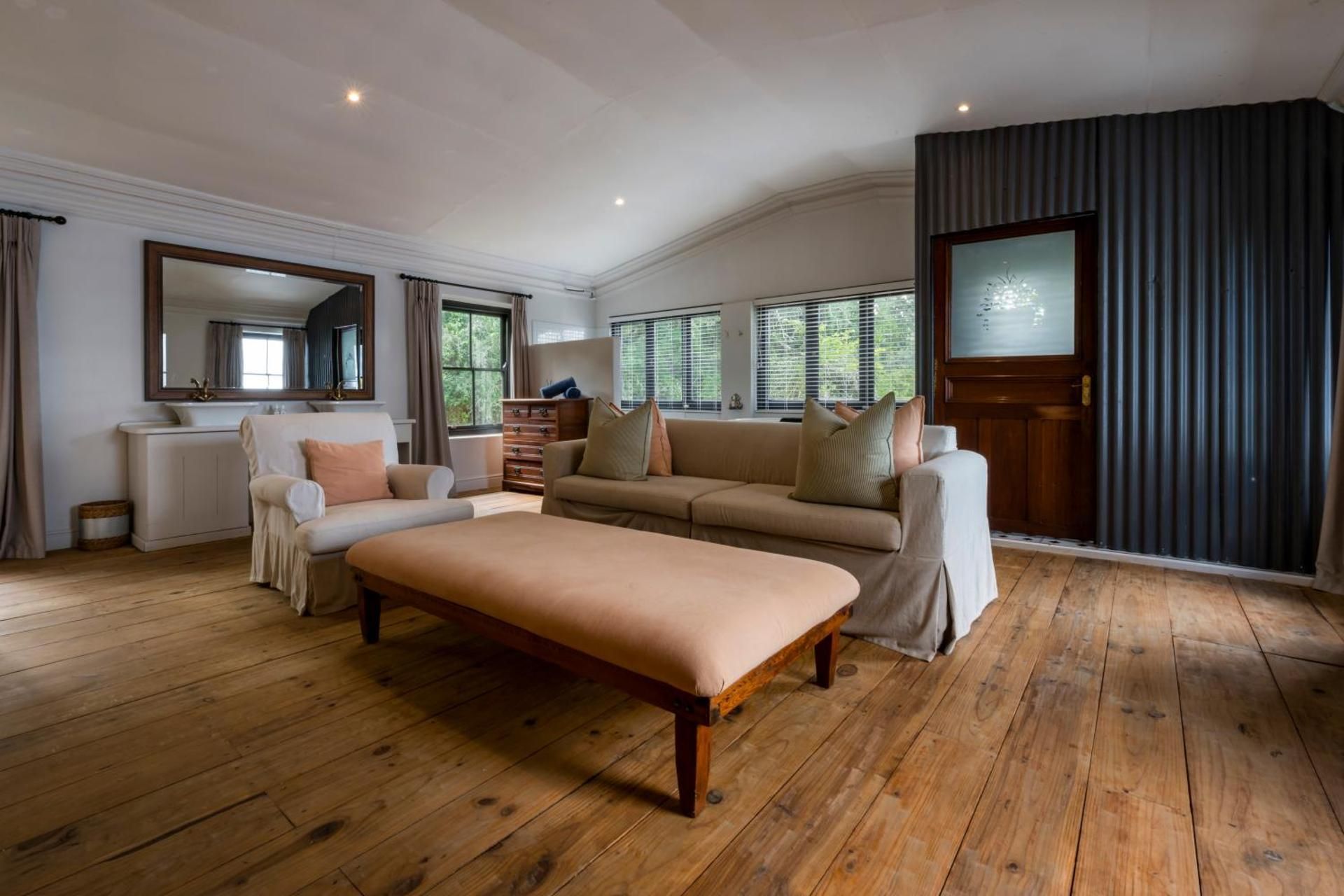 Luxury Twin Room