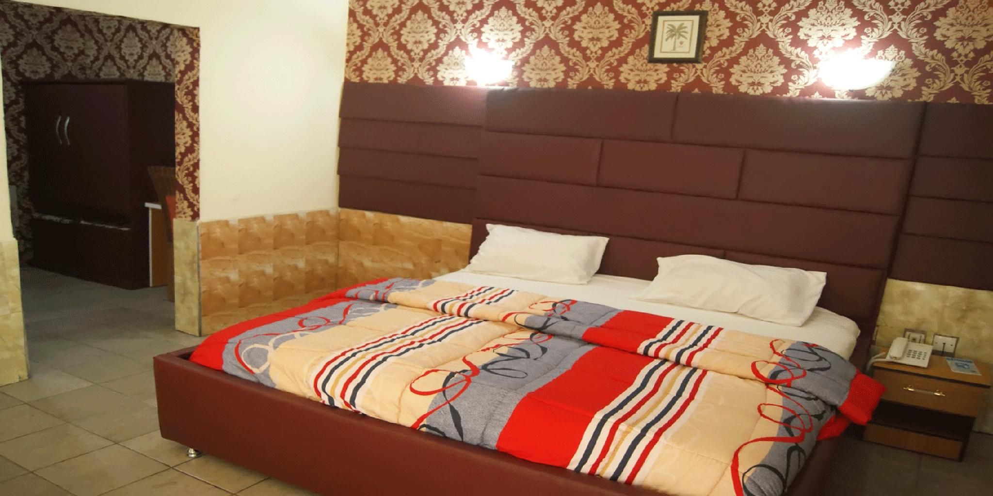 Tiffany Hotels Family Suite