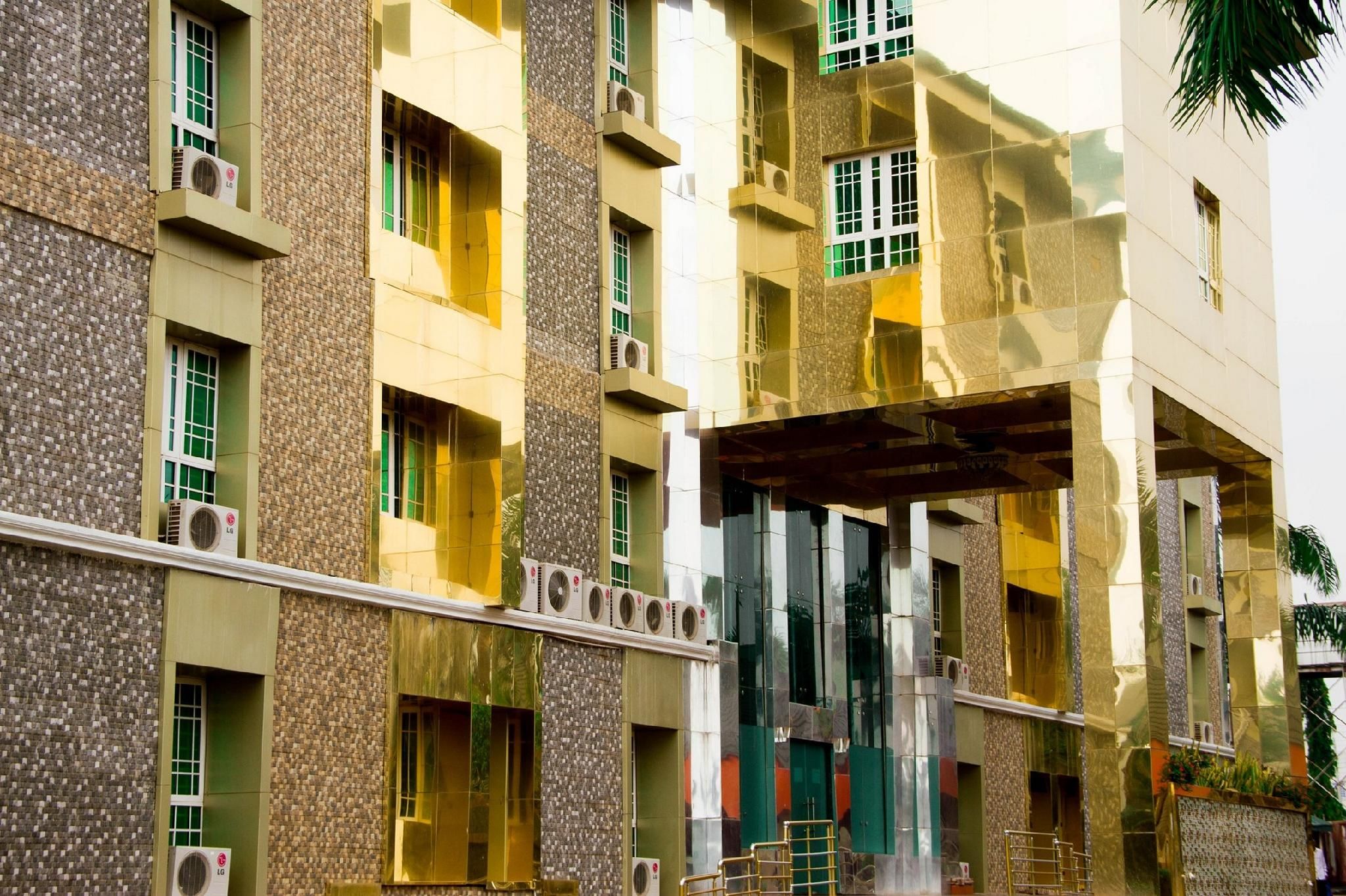 Osborn La-Palm Royal Resort Abakaliki,