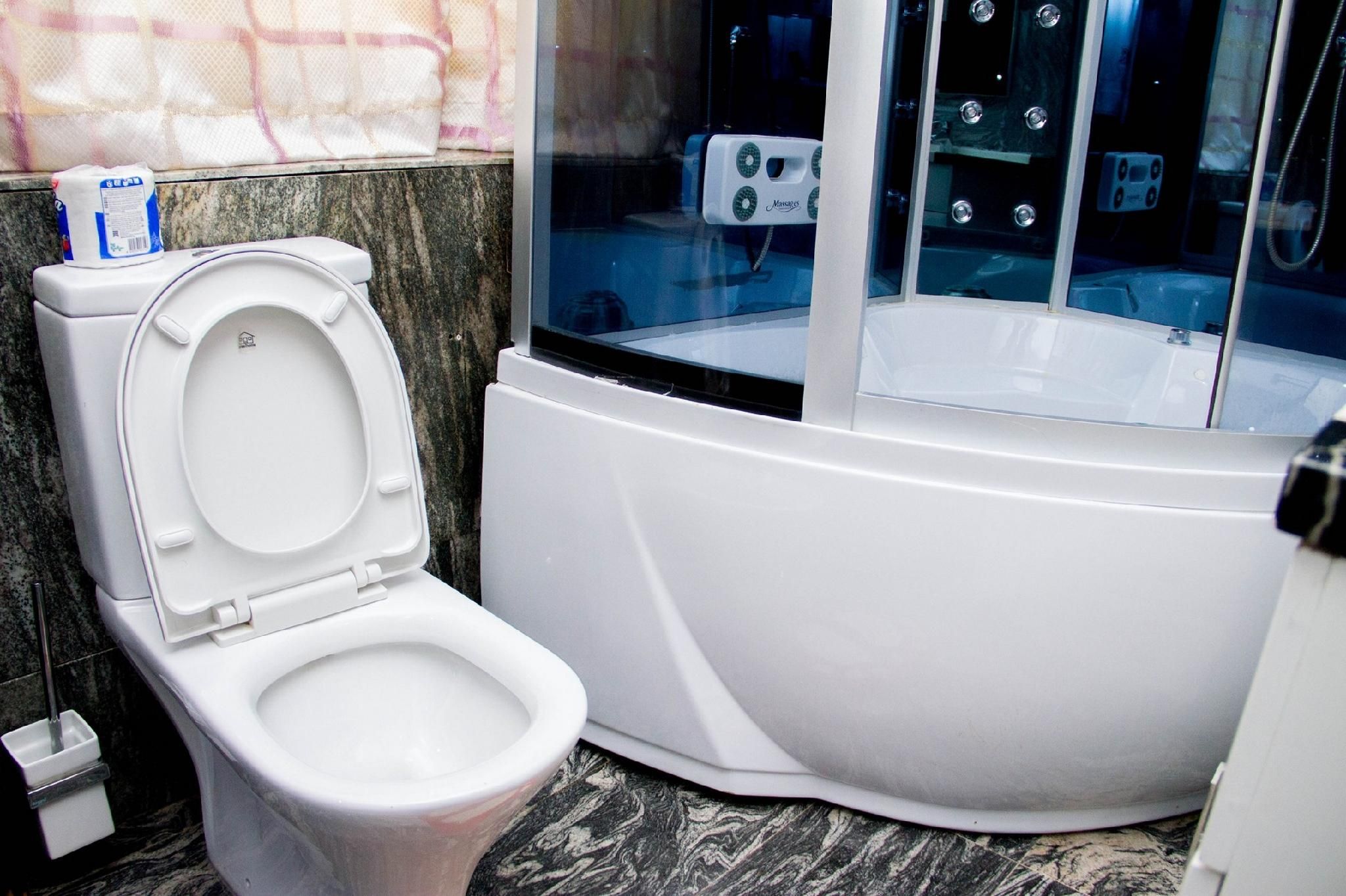 Osborn La-Palm Royal Resort Abakaliki, Deluxe 2