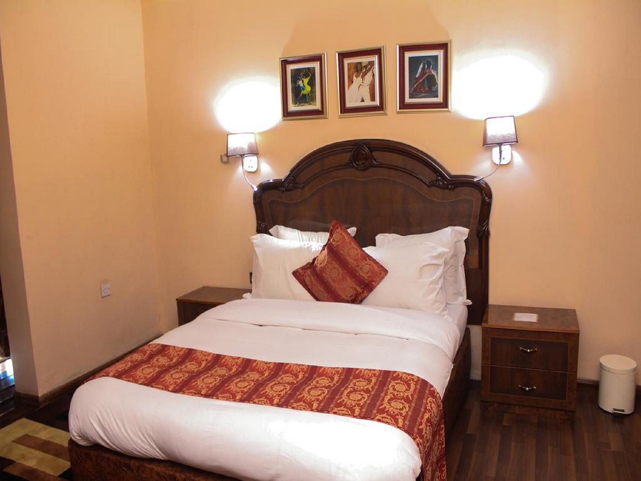 Presidential Suite