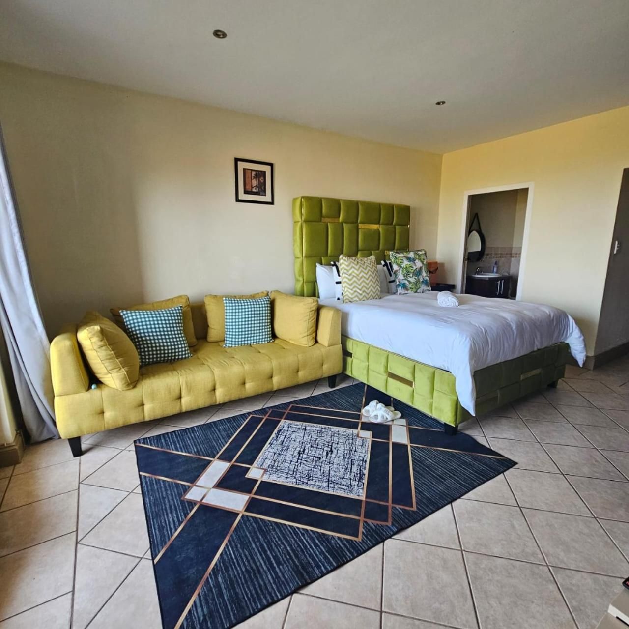 Suite with Sea View