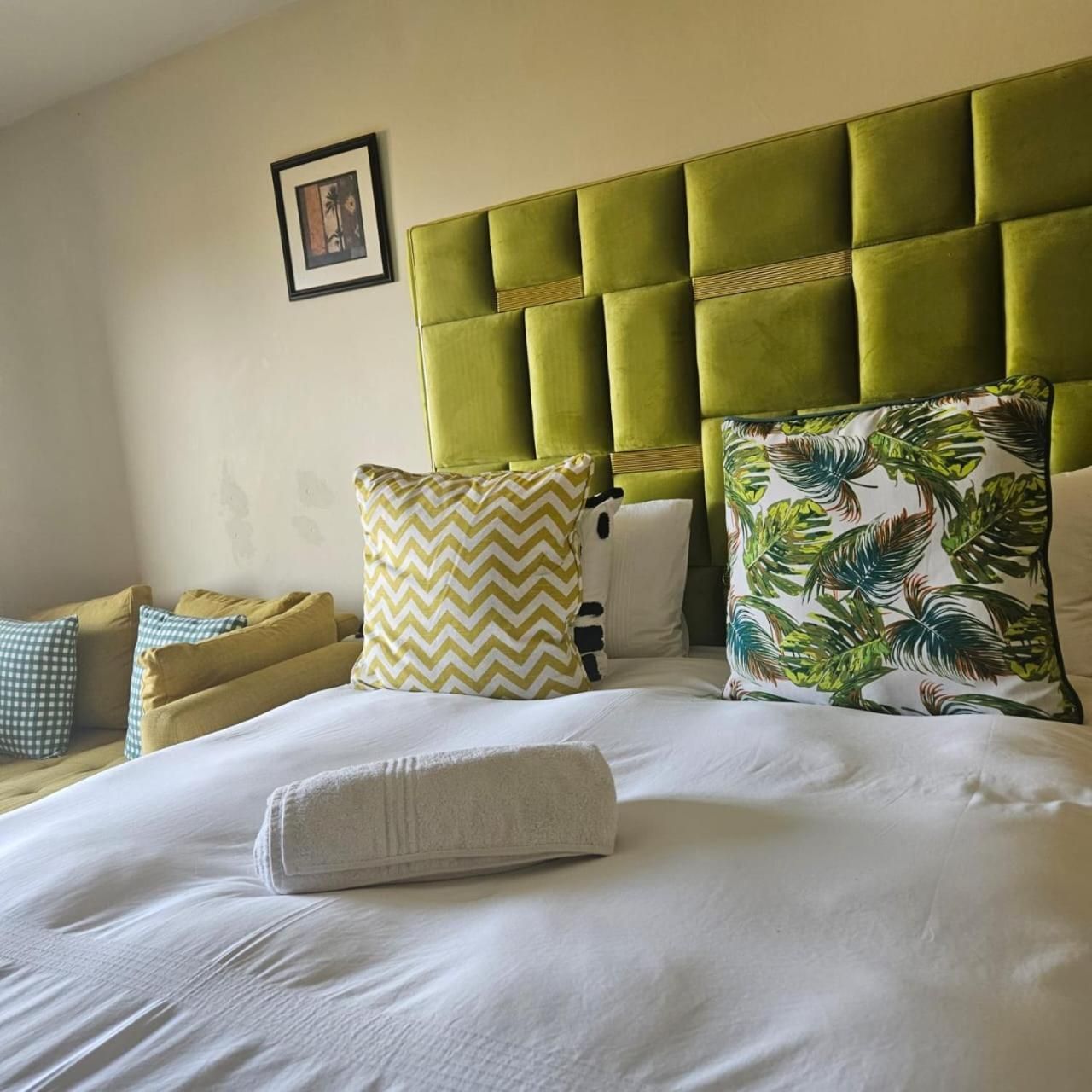 Suite with Sea View