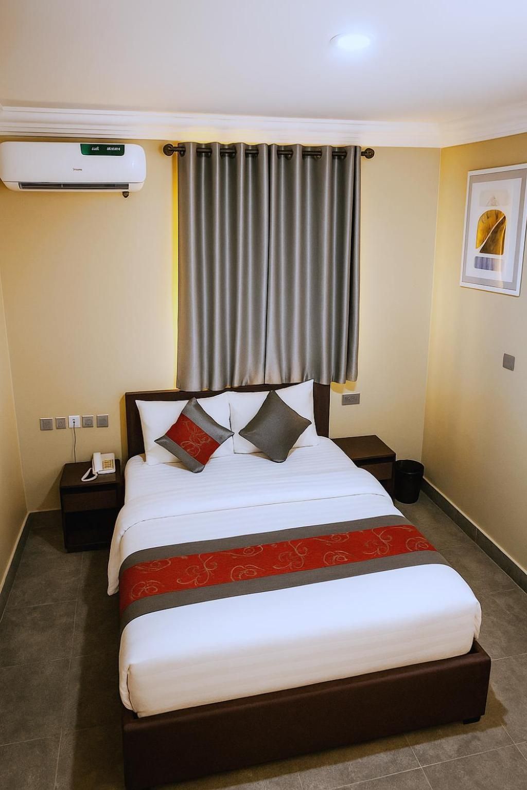 Deluxe Single Room