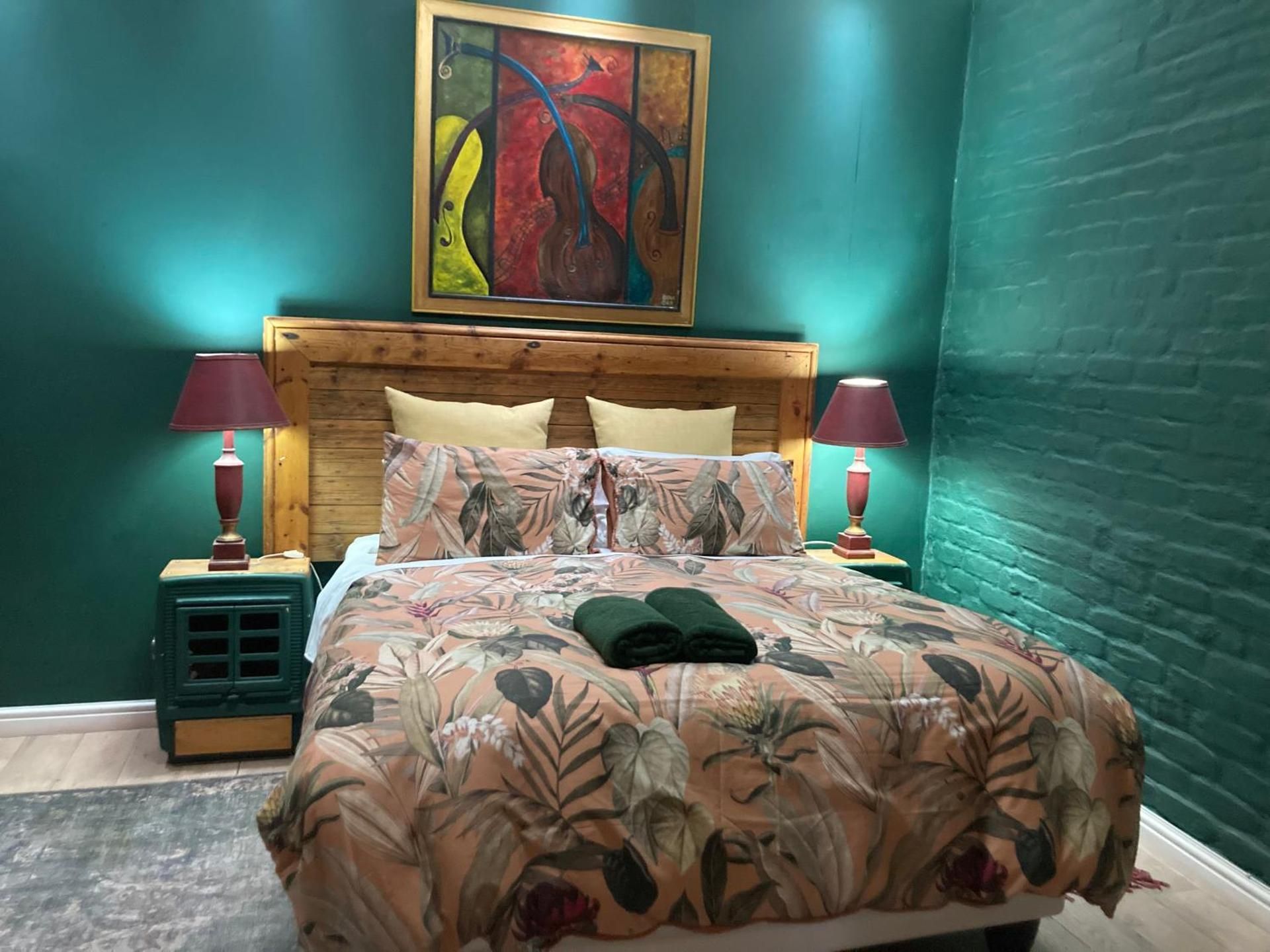 Deluxe Double Room with Bath