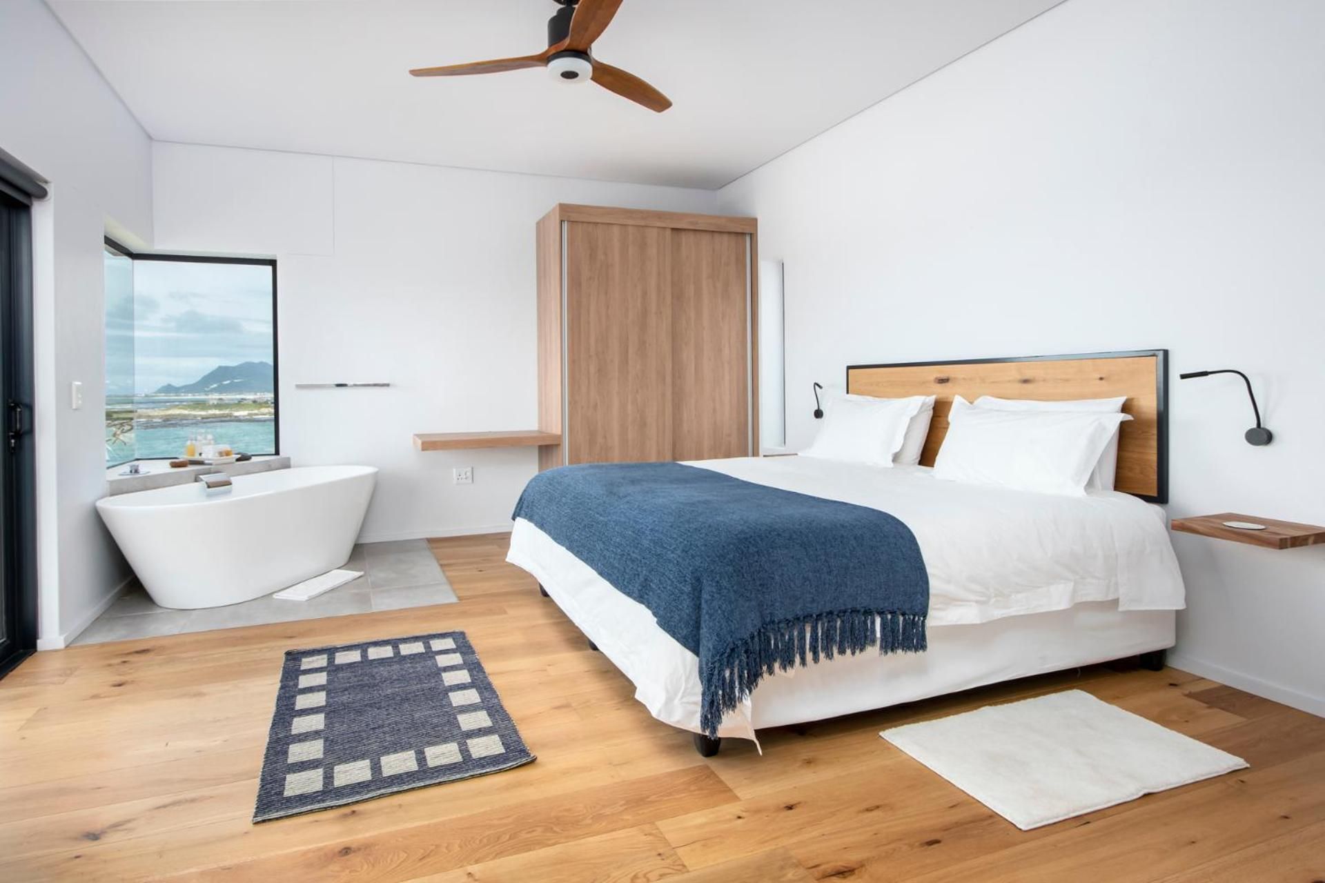 Ocean View Suite