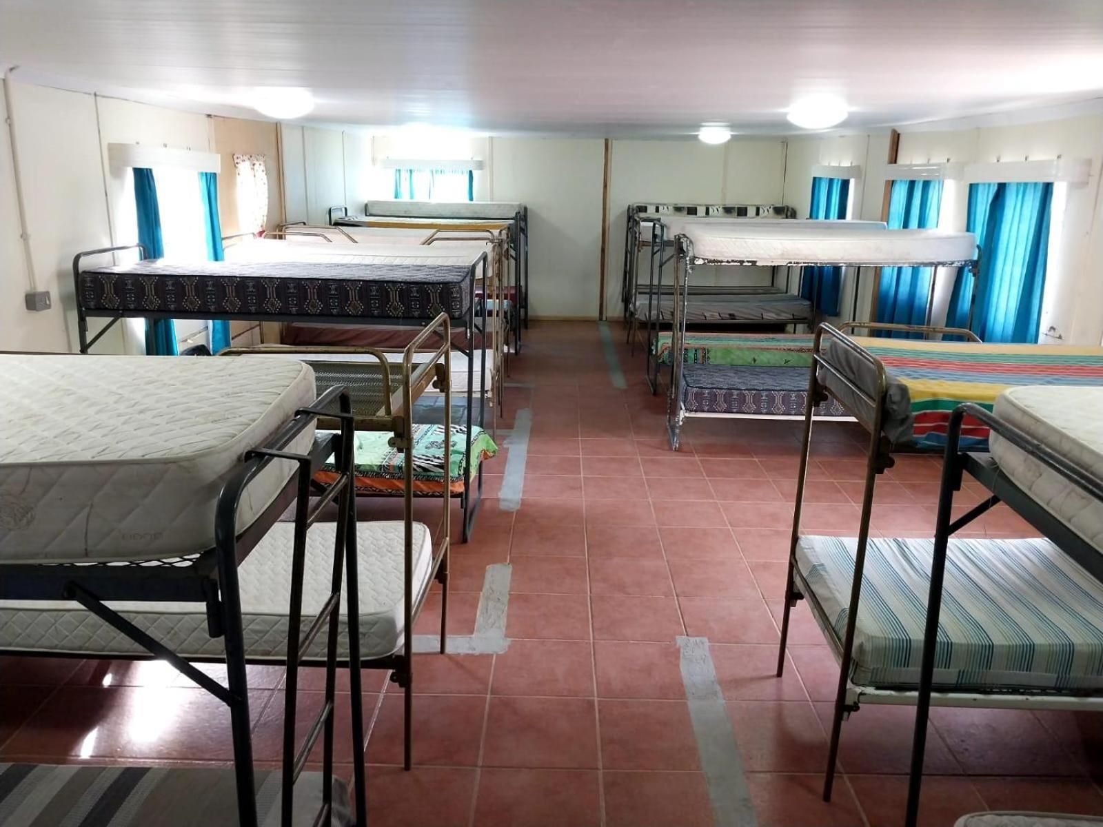 Mixed Dormitory Room