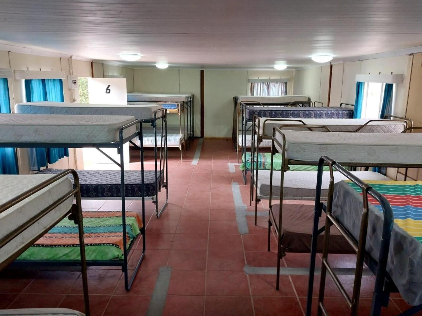 Mixed Dormitory Room