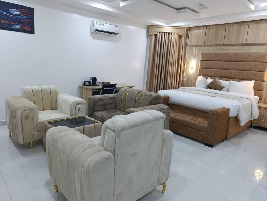 Double or Twin Room