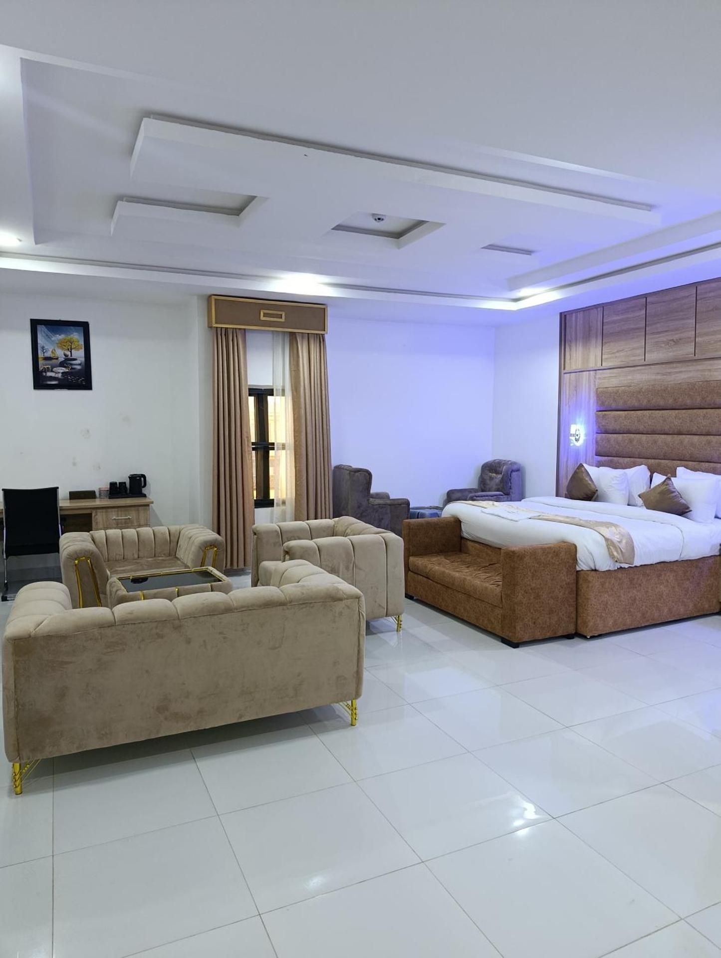 Double or Twin Room