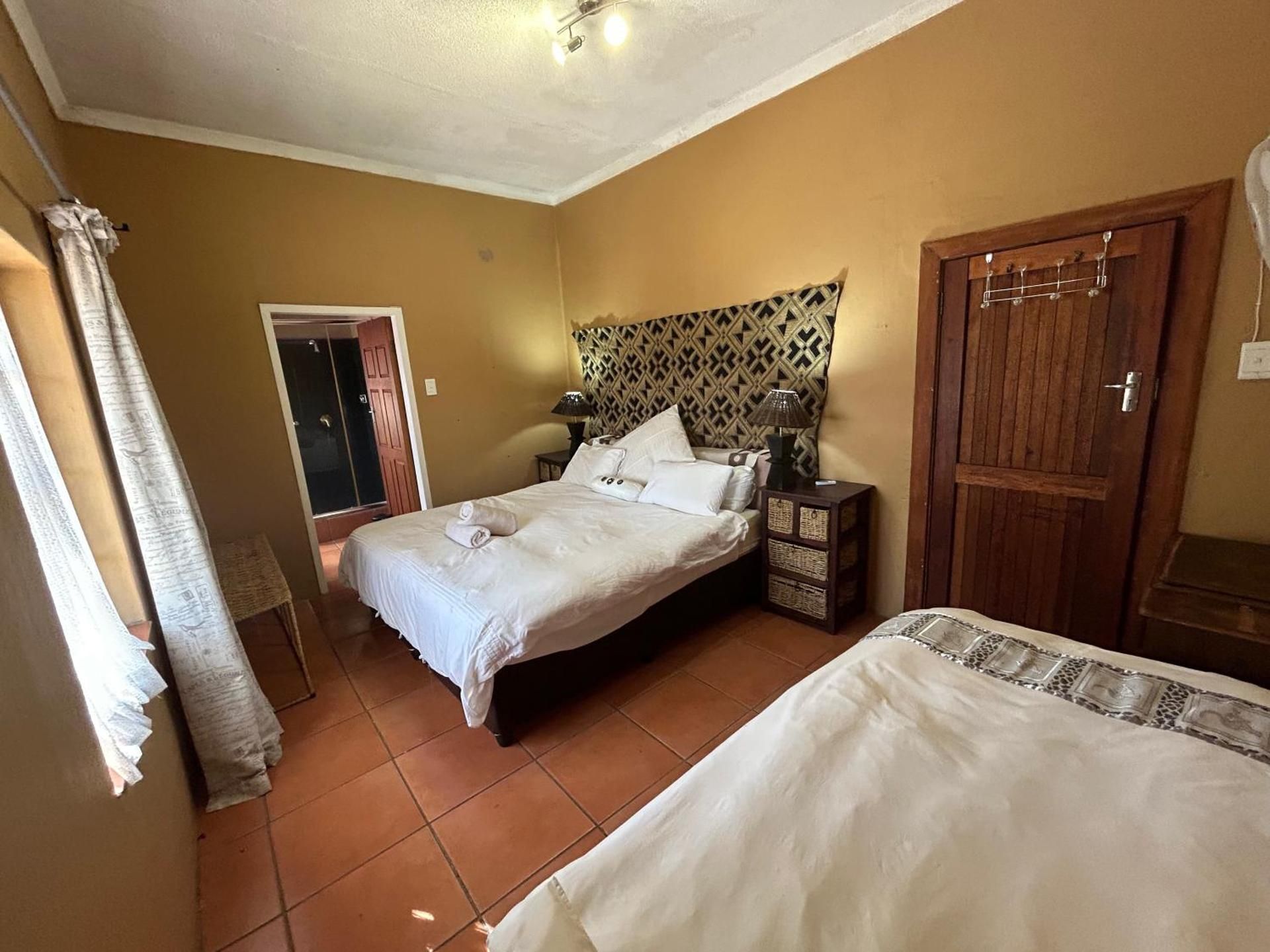 Two-Bedroom Chalet