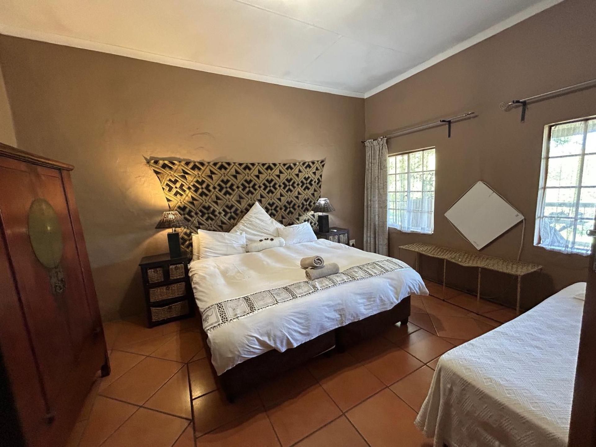 Two-Bedroom Chalet