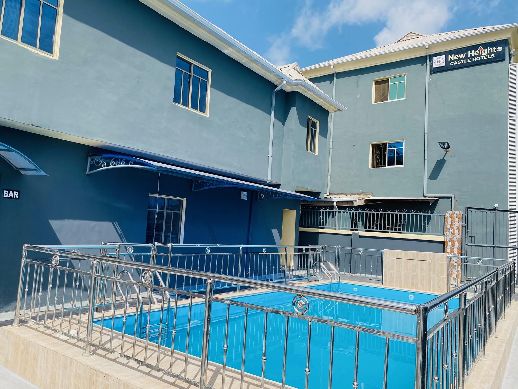 New Heights Castle Hotels