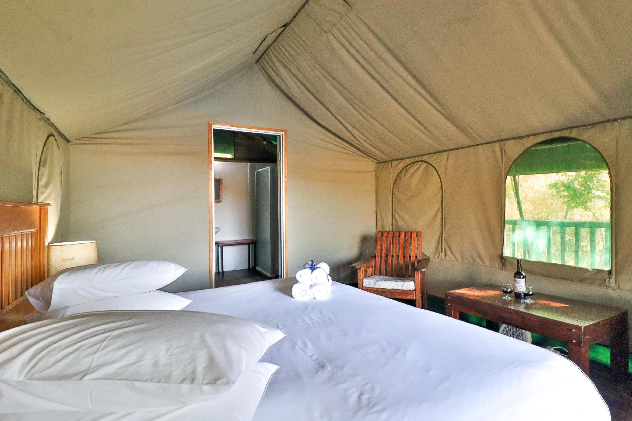 Deluxe Tent
