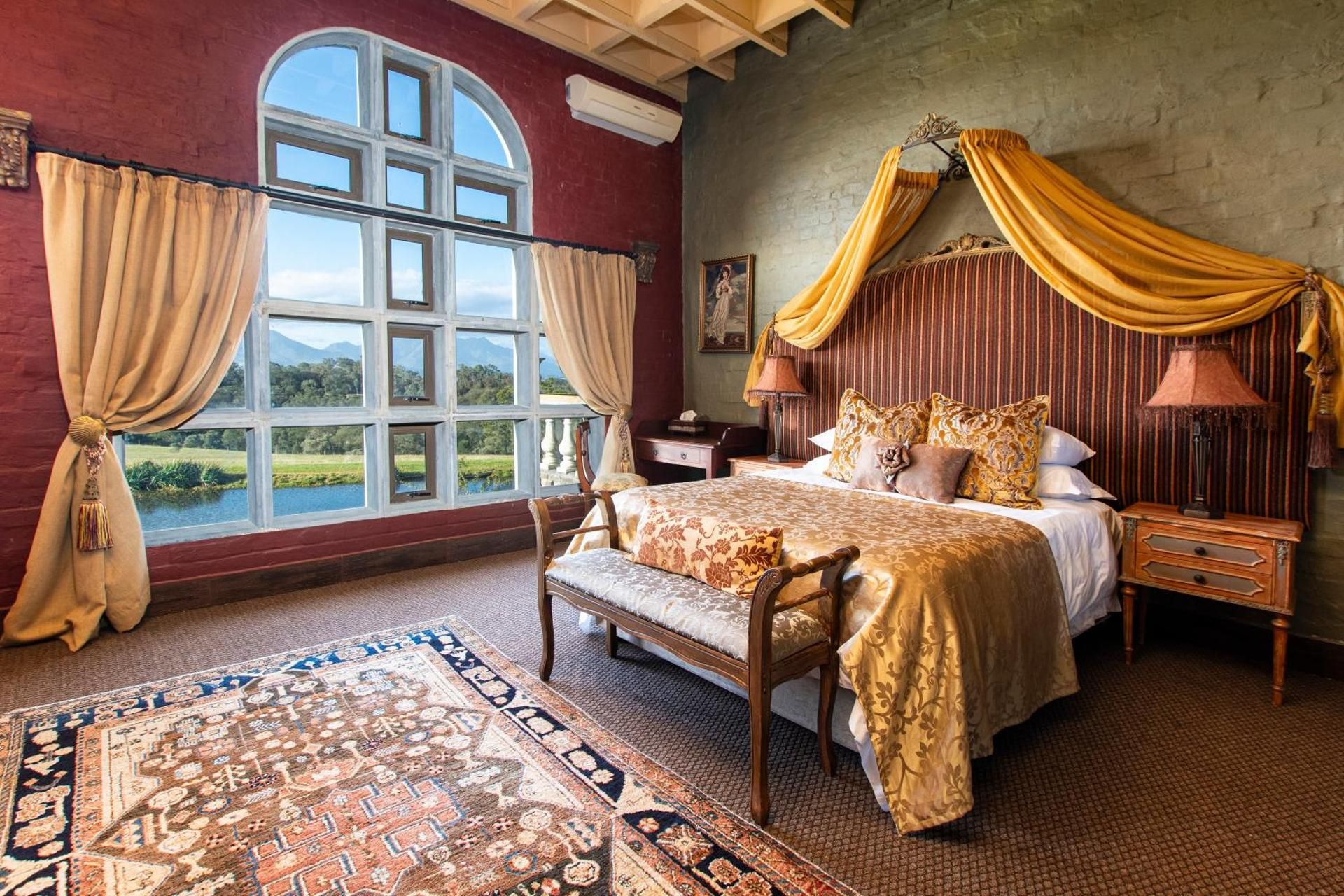 Double Room with Mountain View