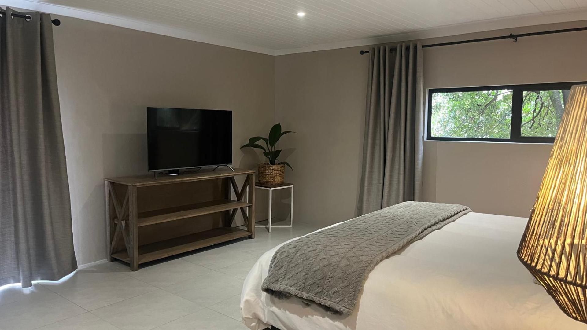 Double Room with Garden View