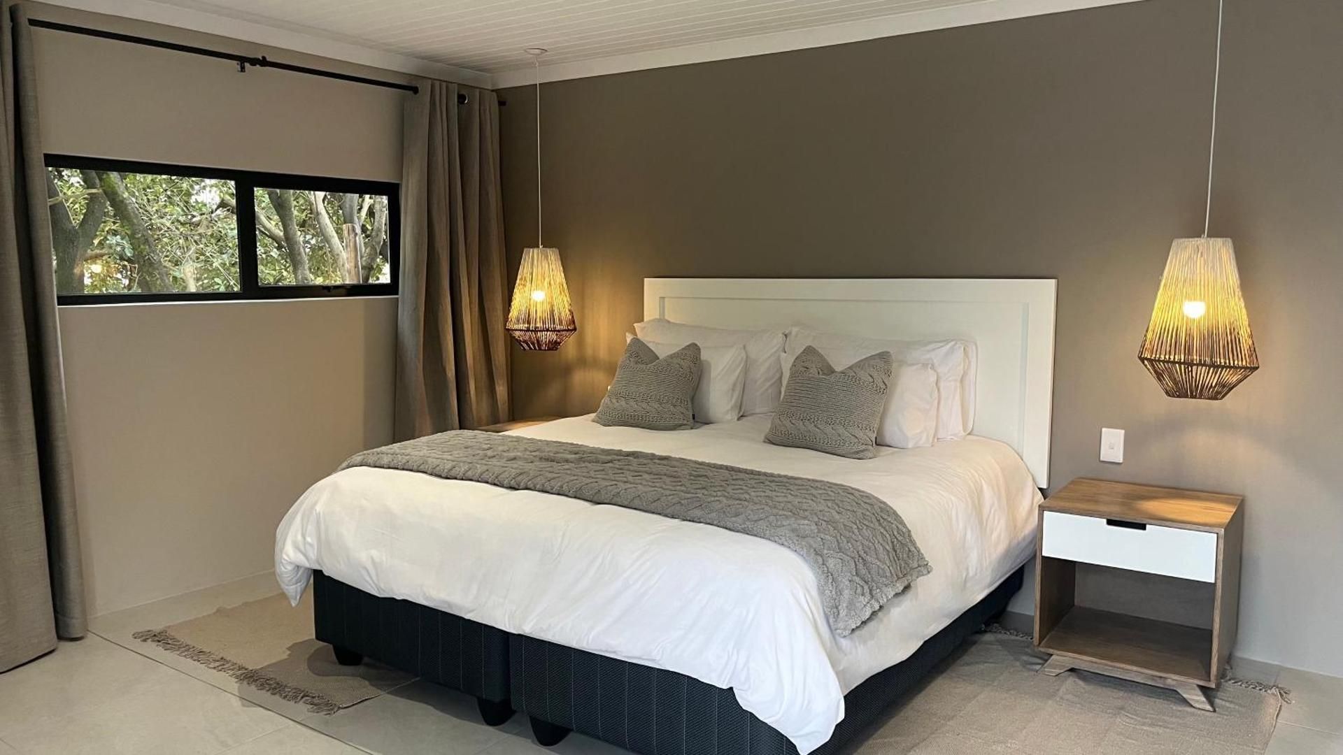 Double Room with Garden View