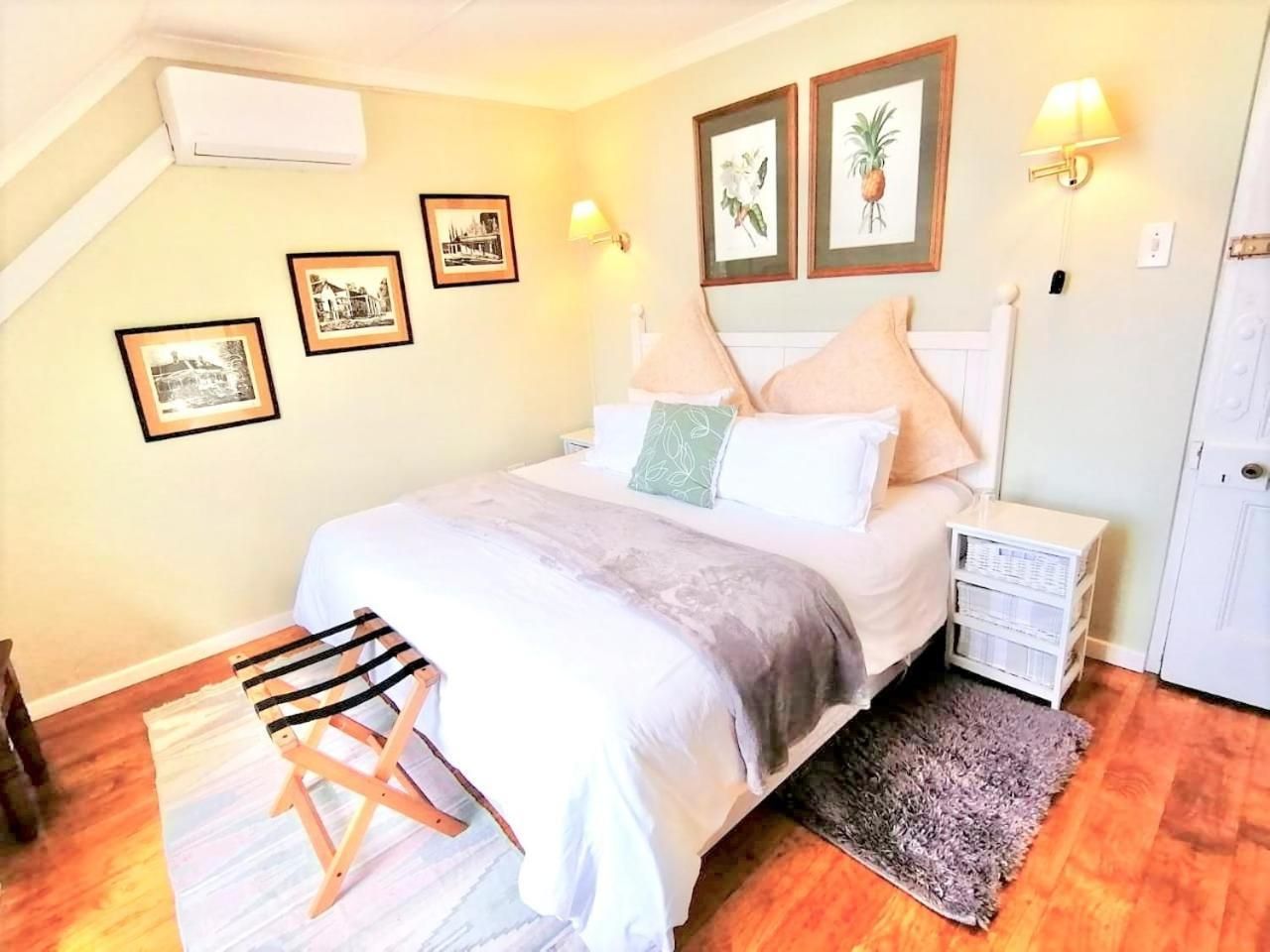 Deluxe Double or Twin Room with Garden View