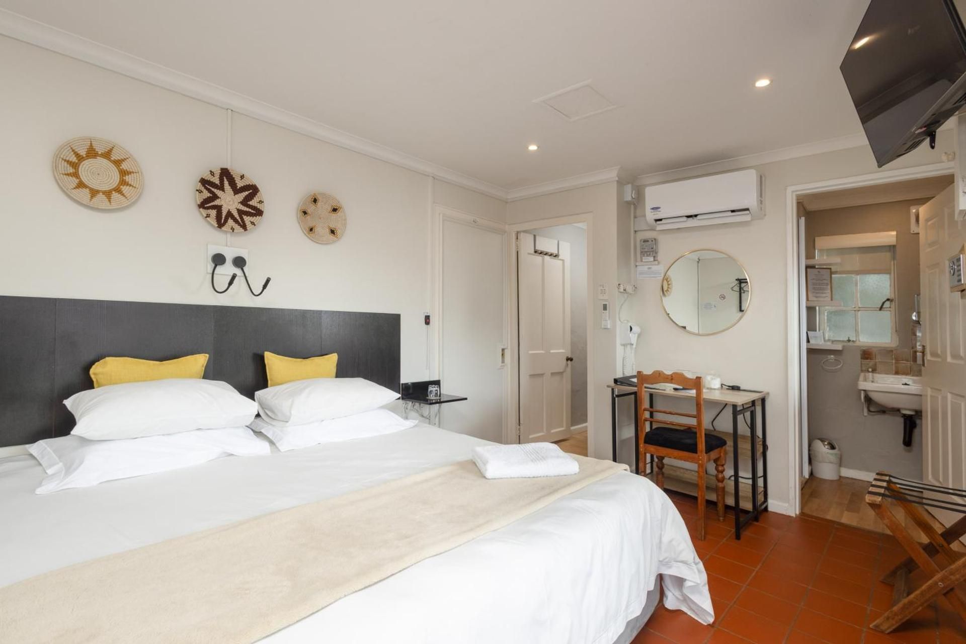 Twin/Double Room