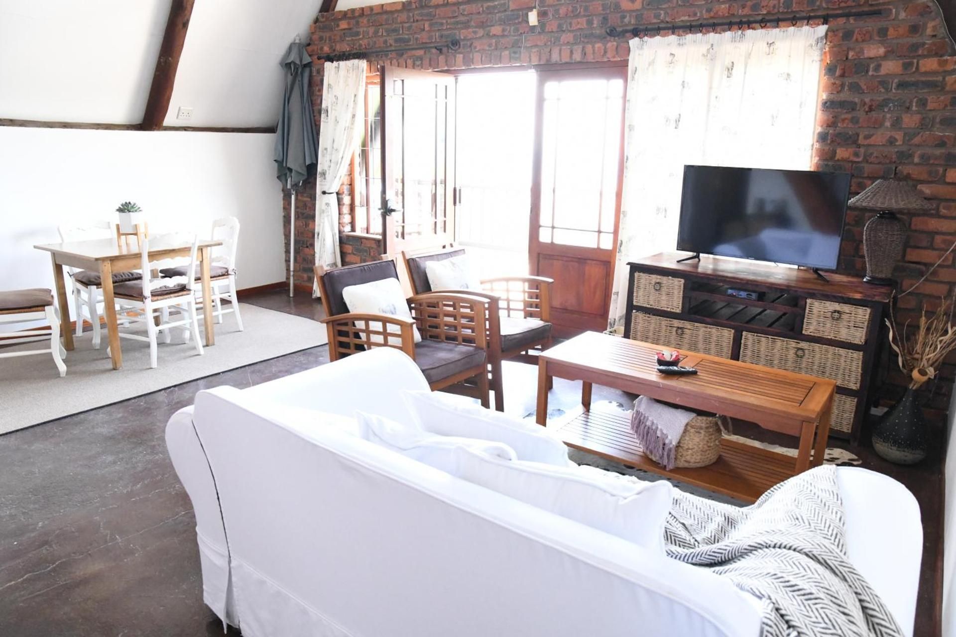 Two-Bedroom Chalet