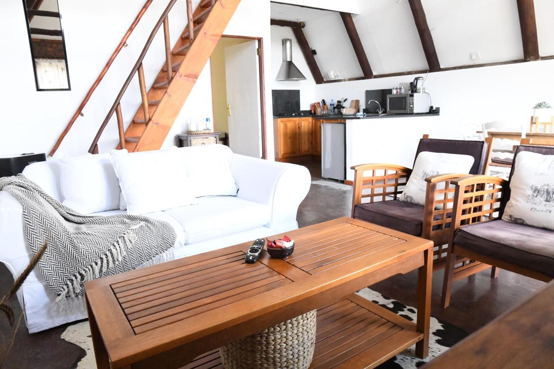 Two-Bedroom Chalet