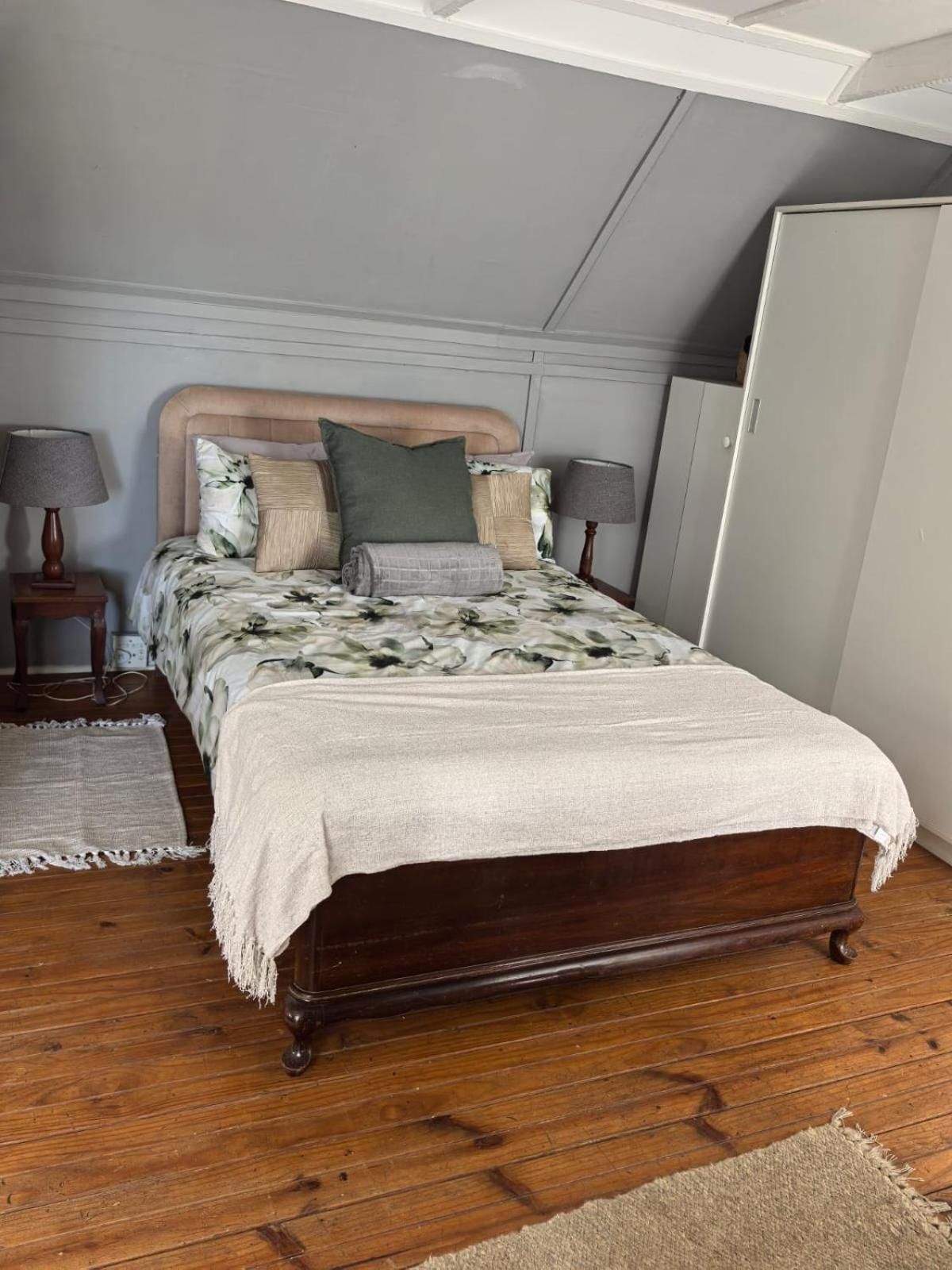 Double Room with Garden View