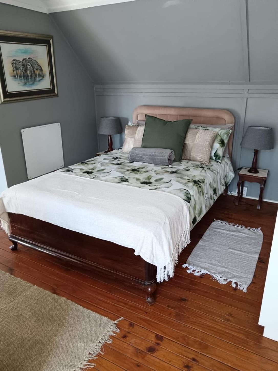 Double Room with Garden View