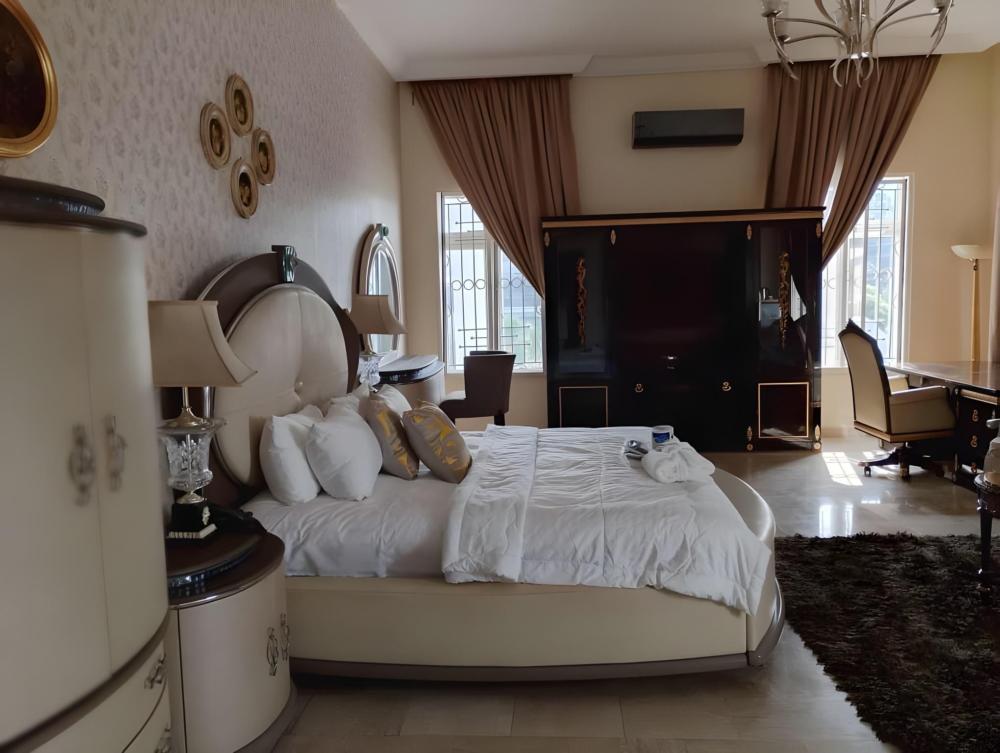 Superior Queen Bed